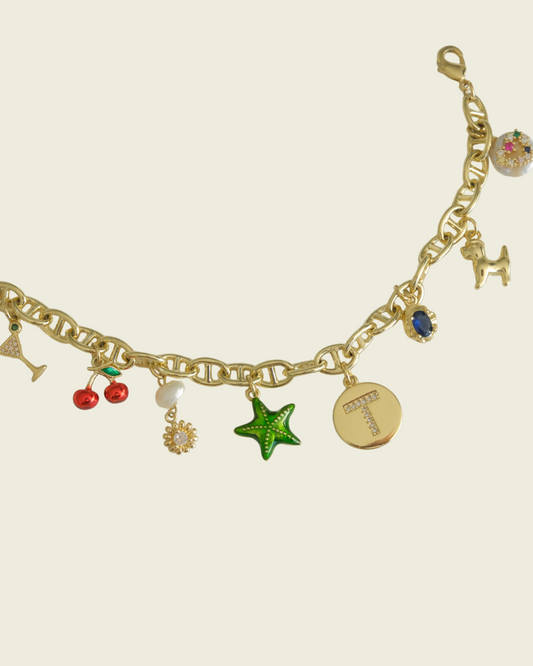 The Ultimate Guide to Custom Charm Jewelry by Sole Mare