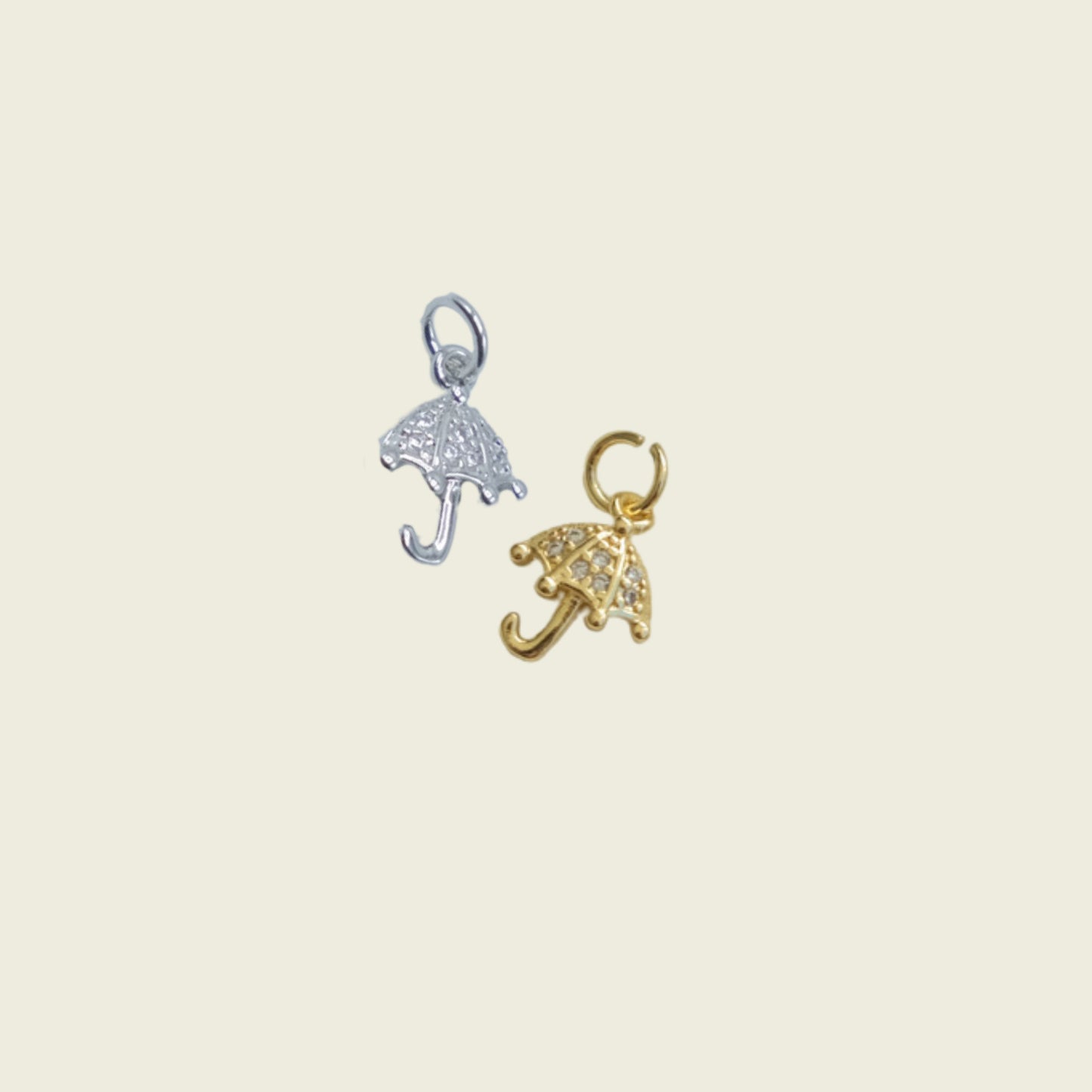 Mini Umbrella Charm