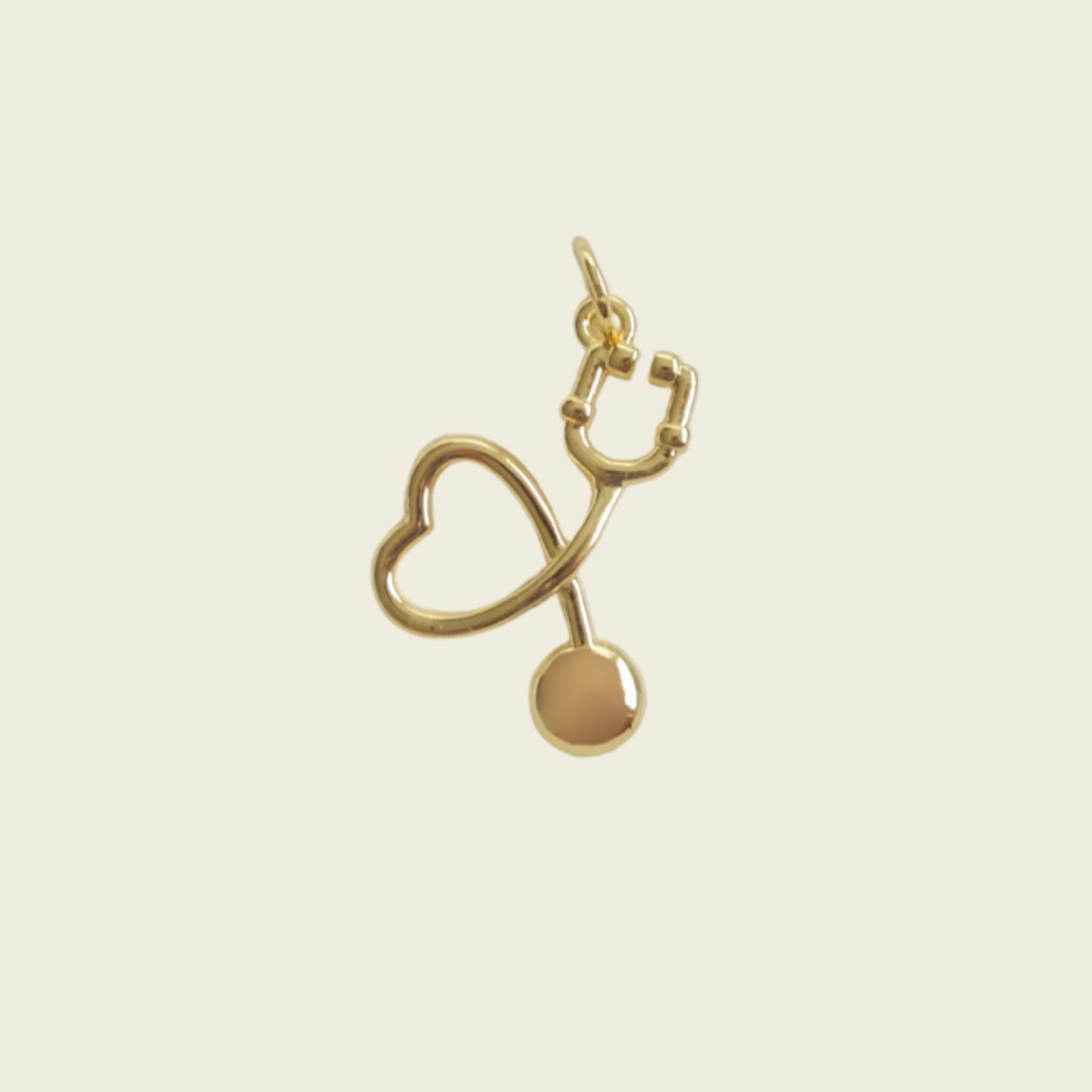 Stethoscope Charm