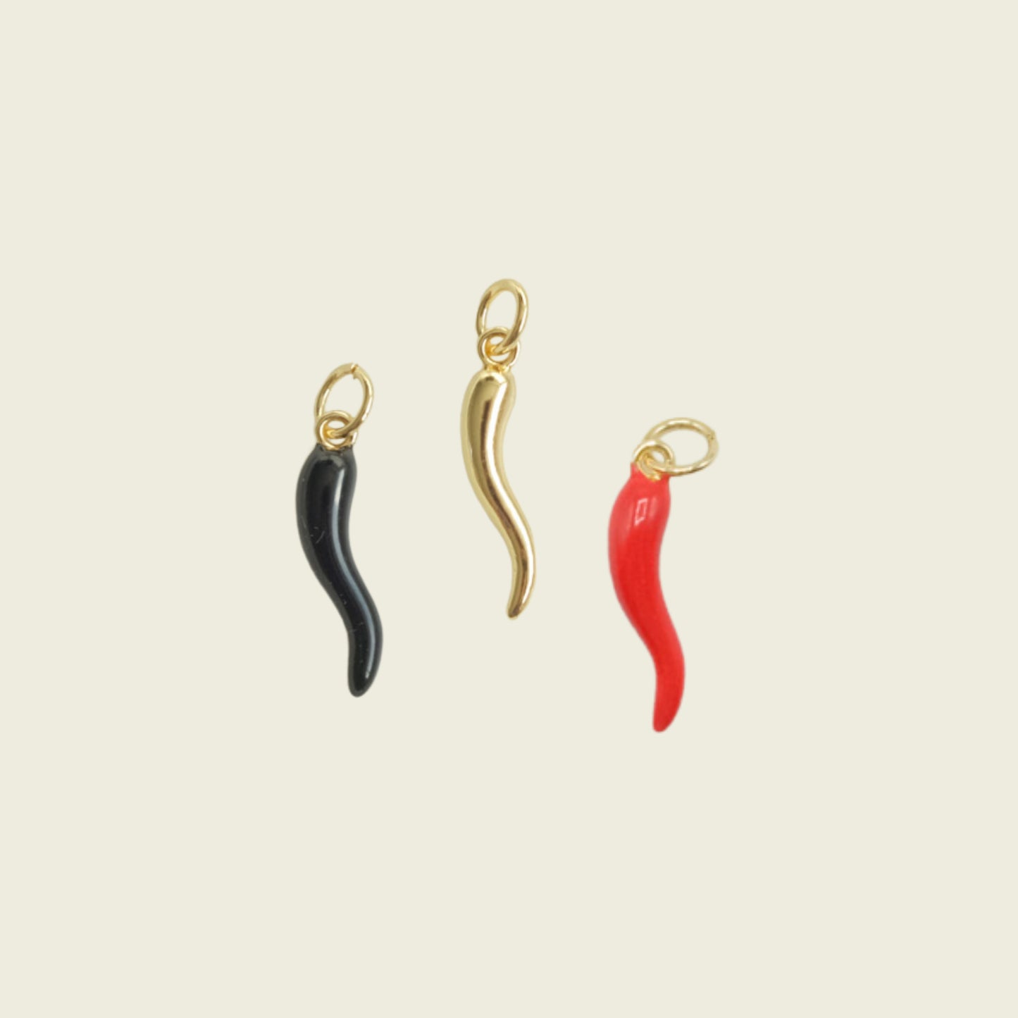 Cornicello Charm - Small