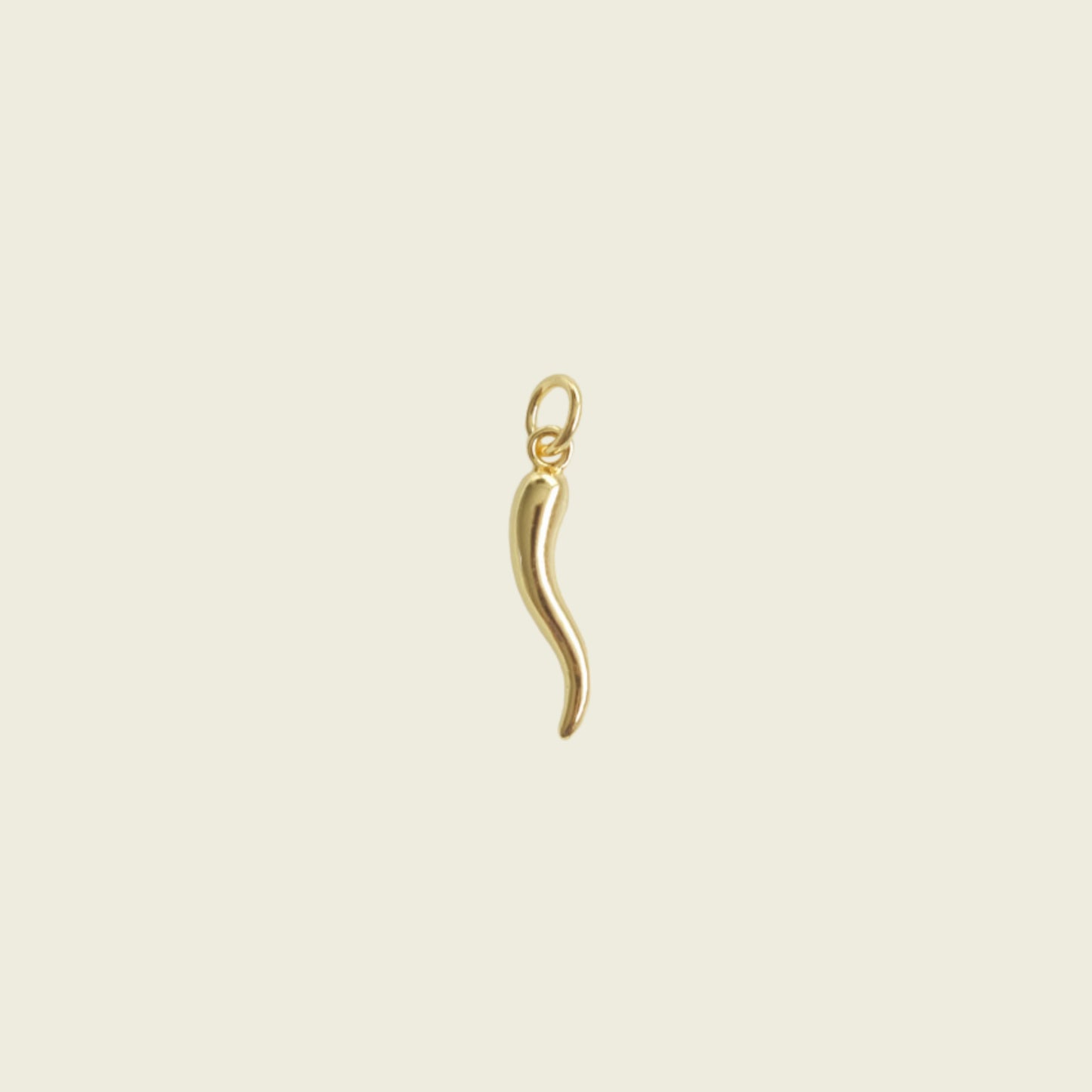 Cornicello Charm - Small