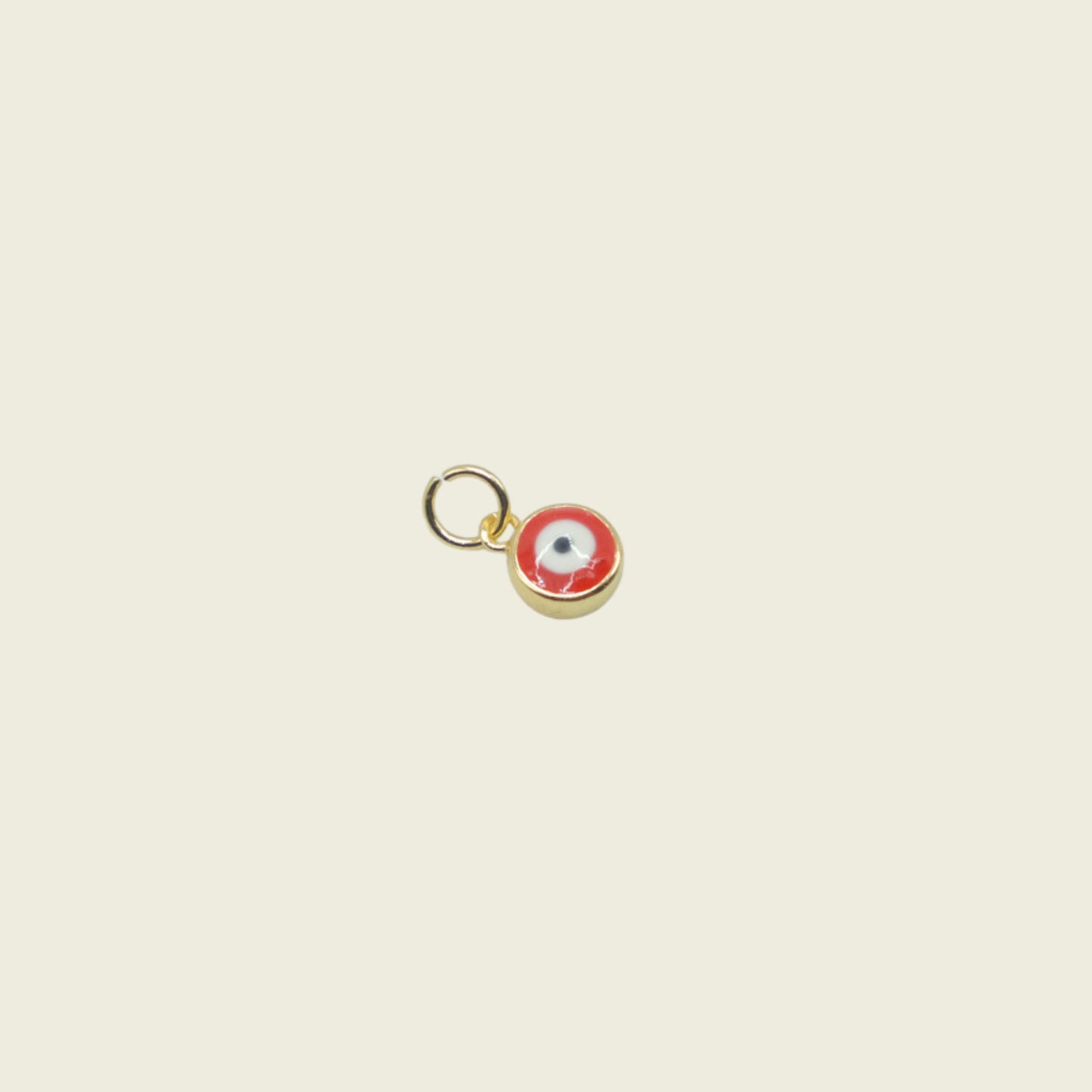 Mini Evil Eye Charm