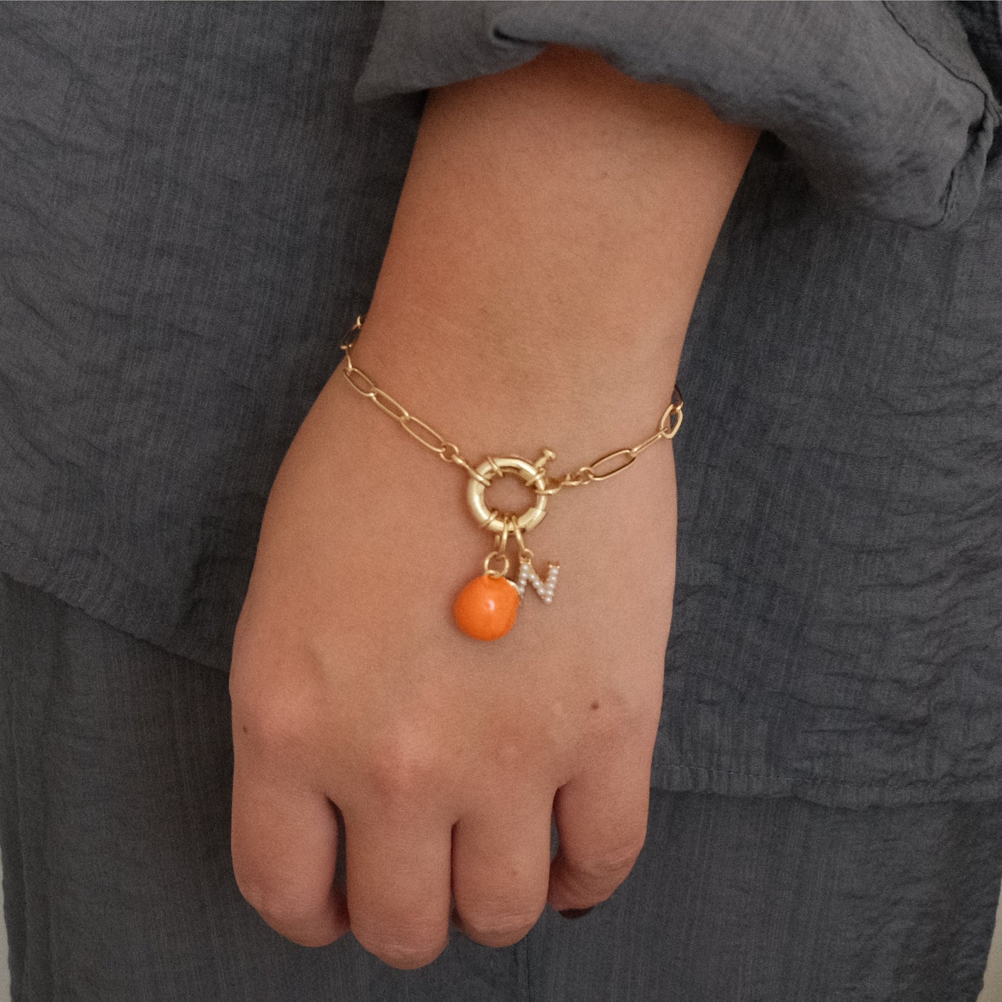 Orange Charm