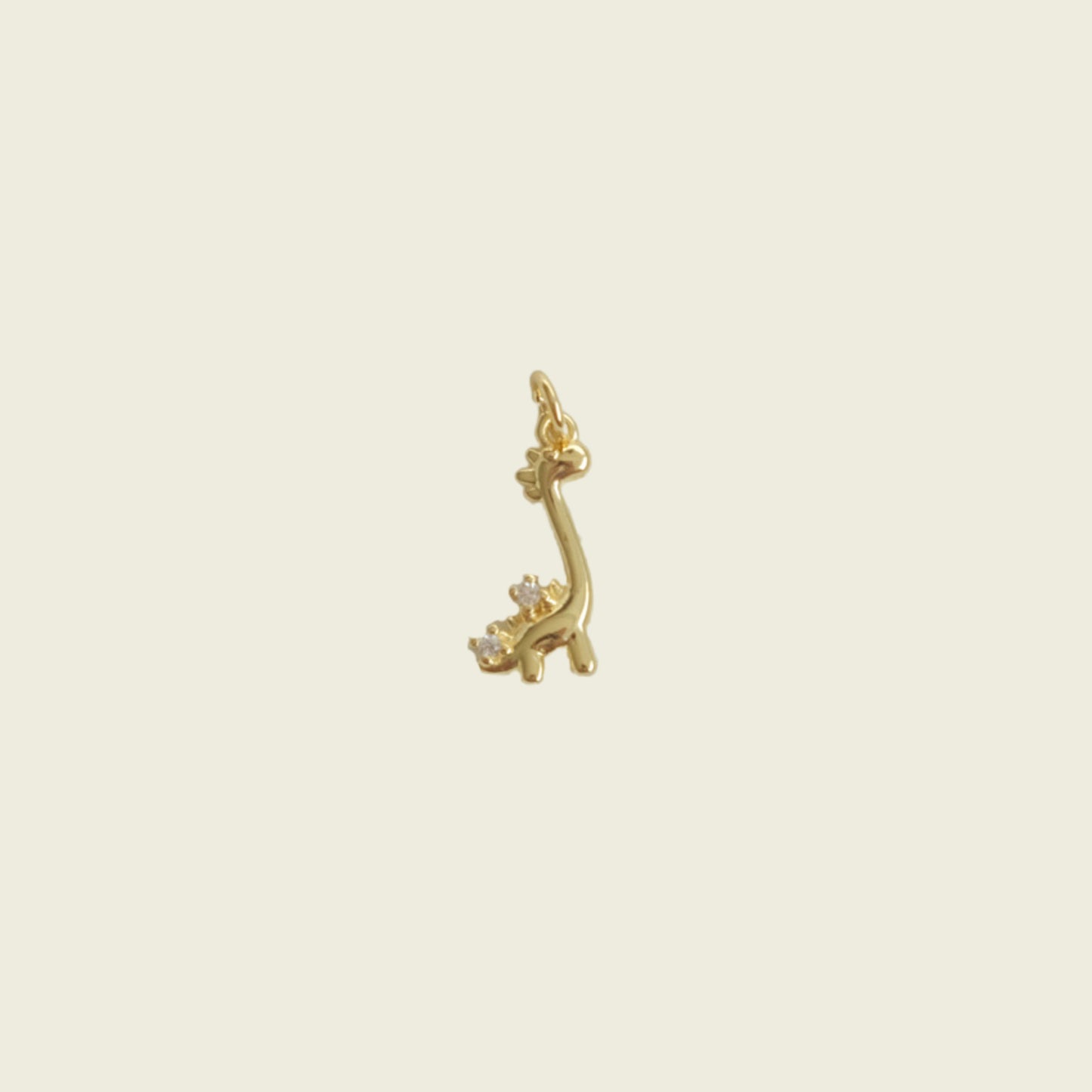 Dinosaur Charm