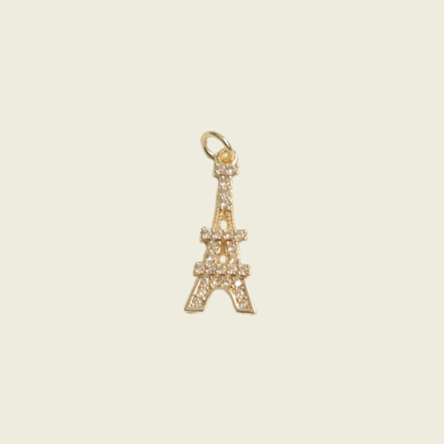 Eiffel Tower Charm