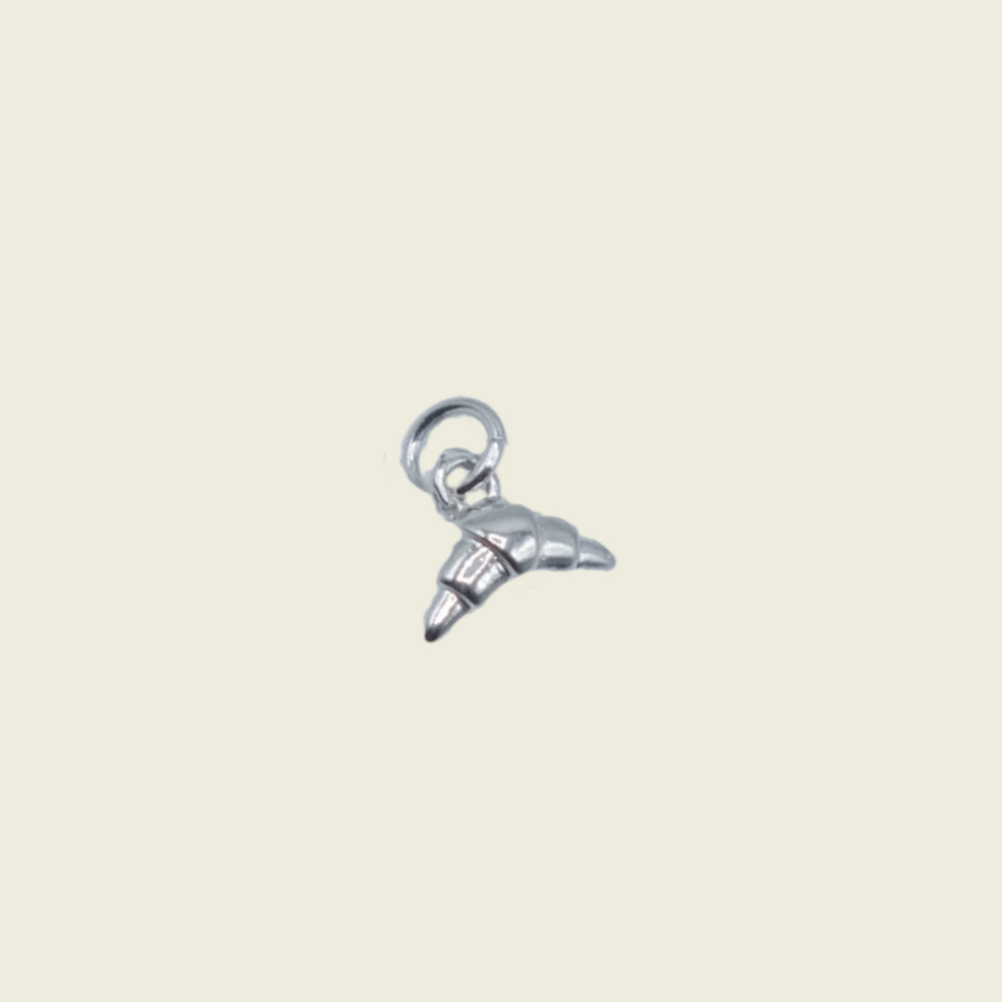 Petite Croissant Charm