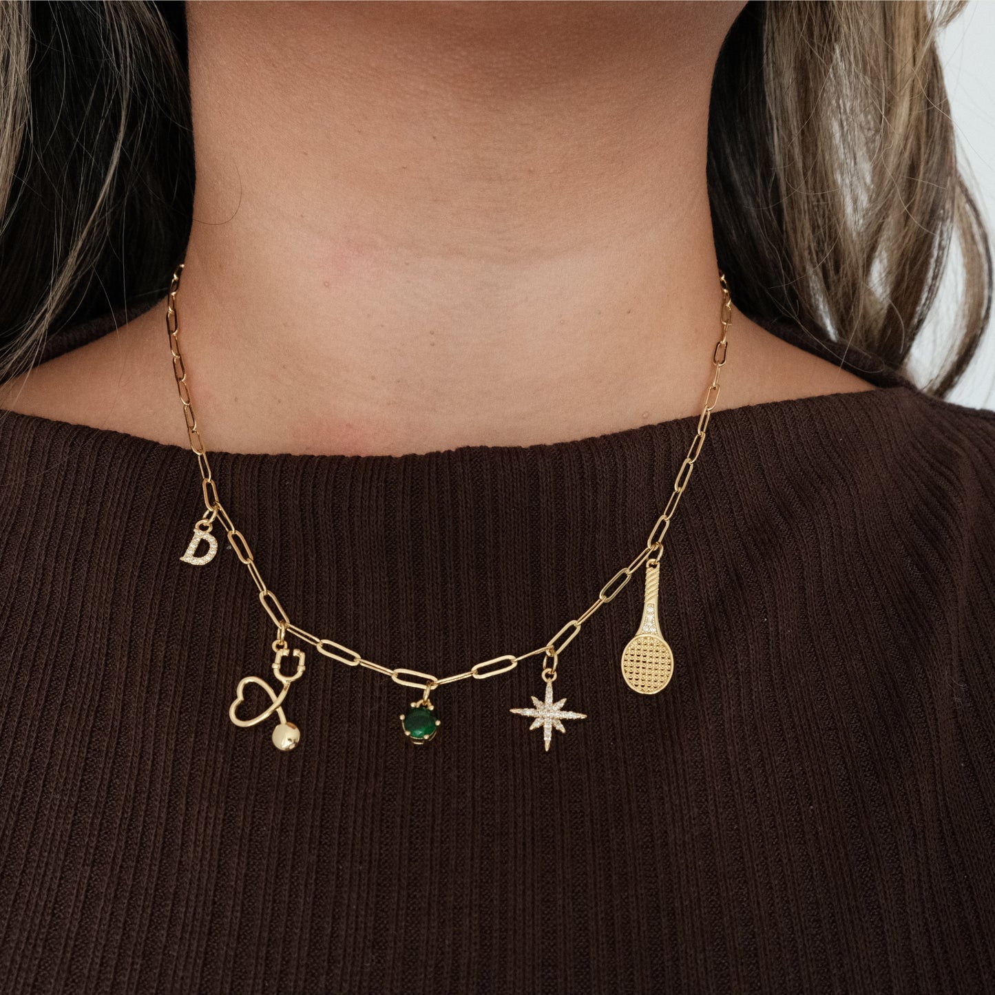 Stethoscope Charm