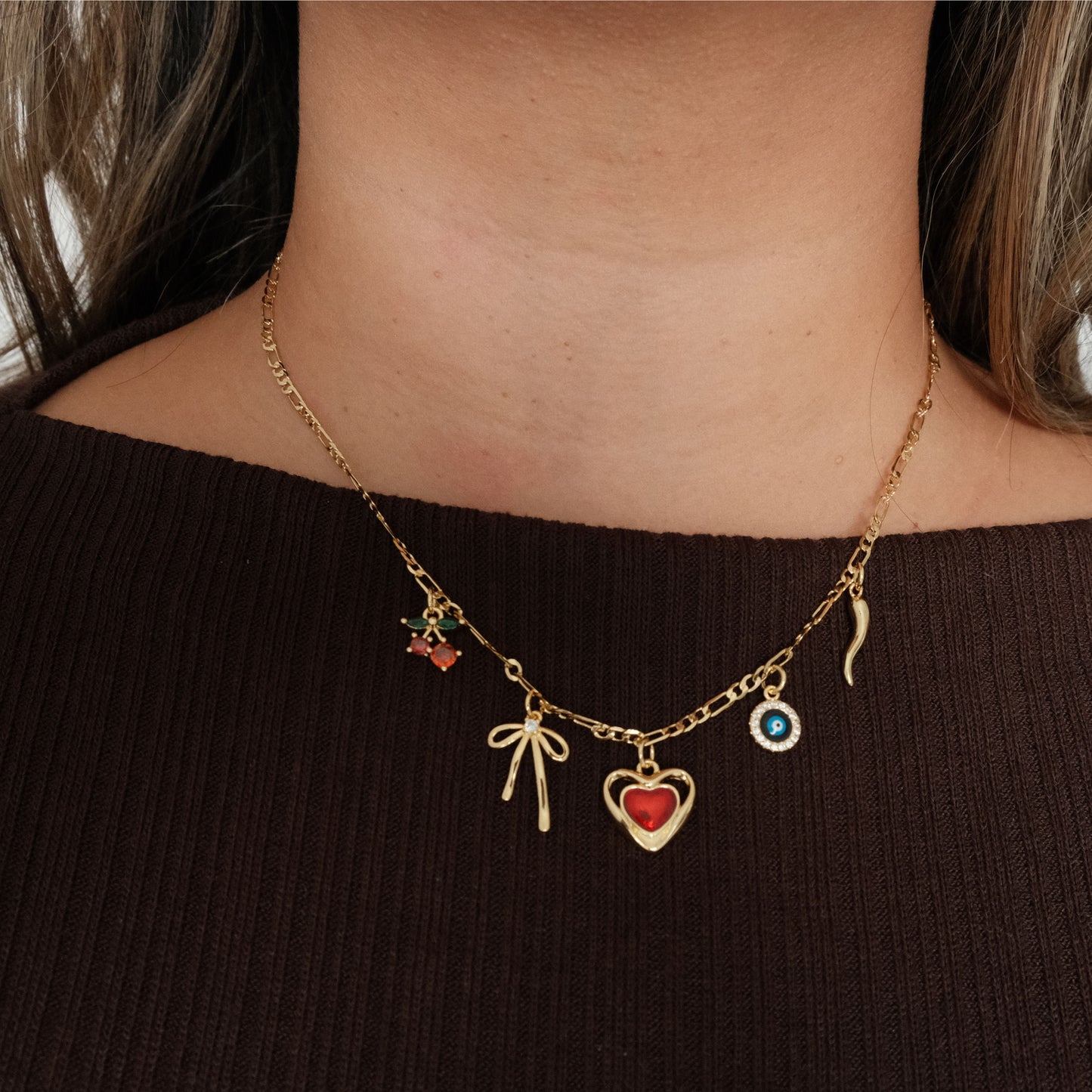 Cornicello Charm - Small