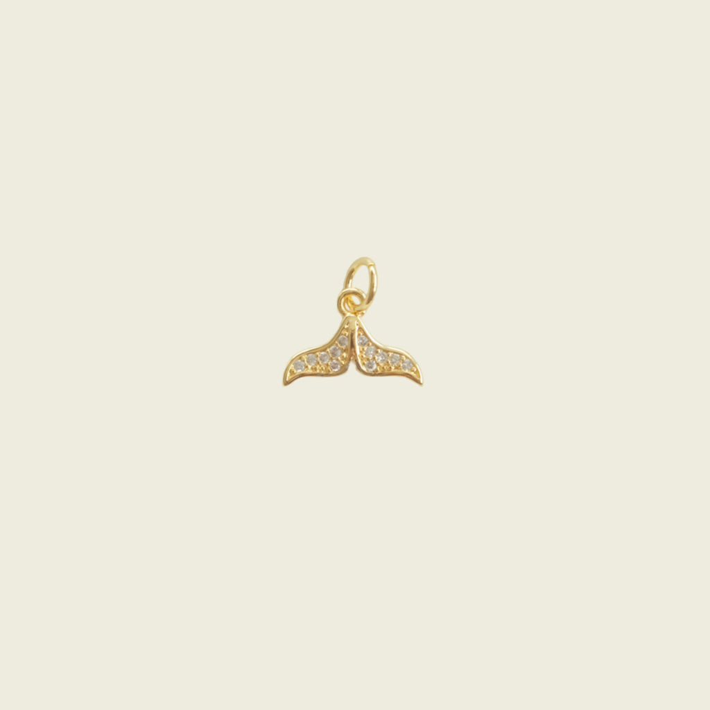 Fish Tail Charm