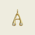 Gaudi Letter Charm