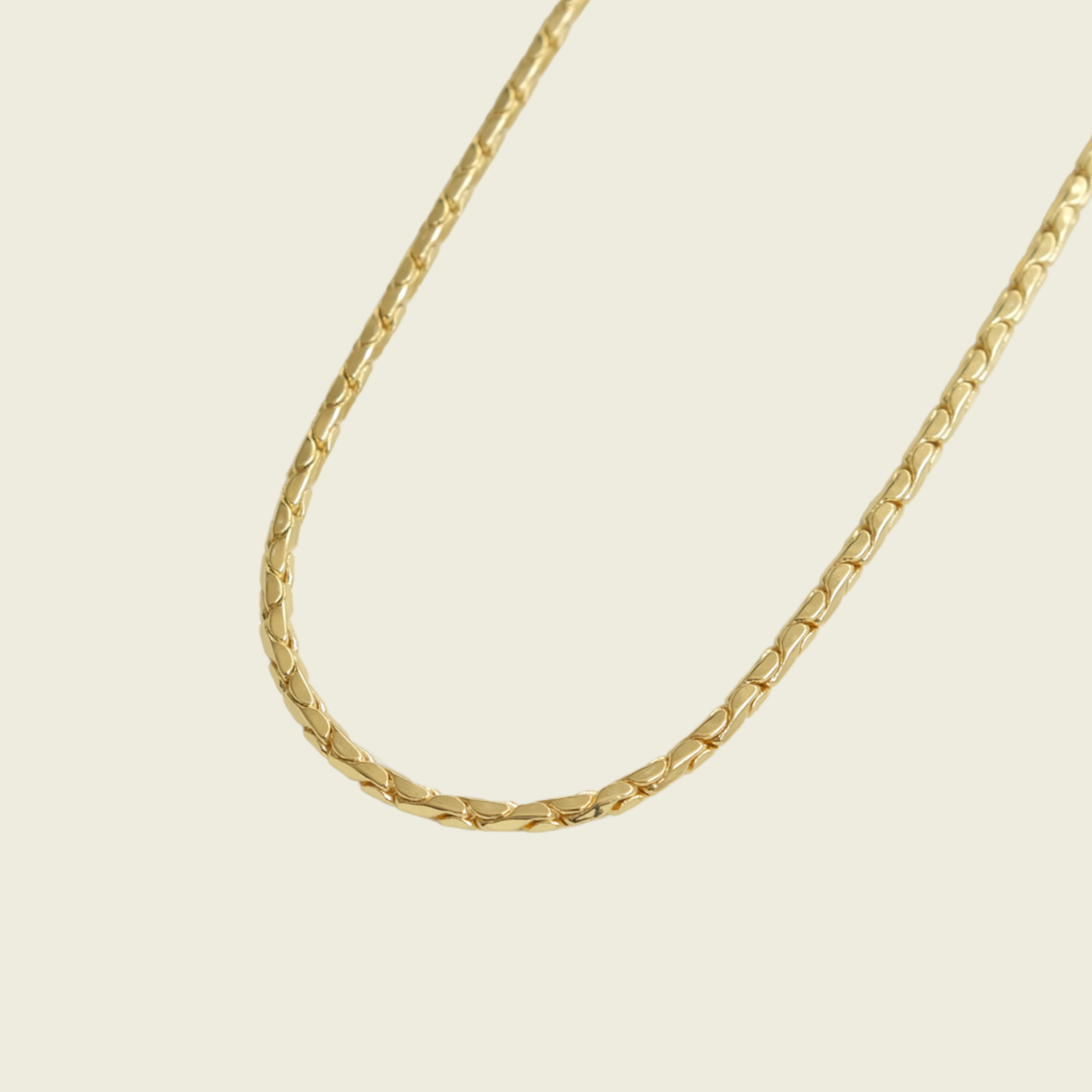 Serpentine Necklace
