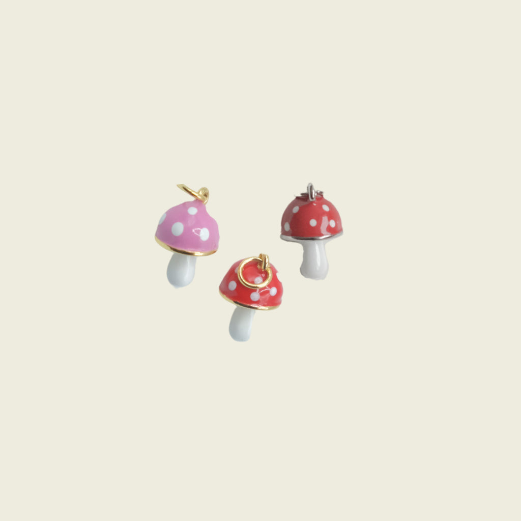Mushroom Charm