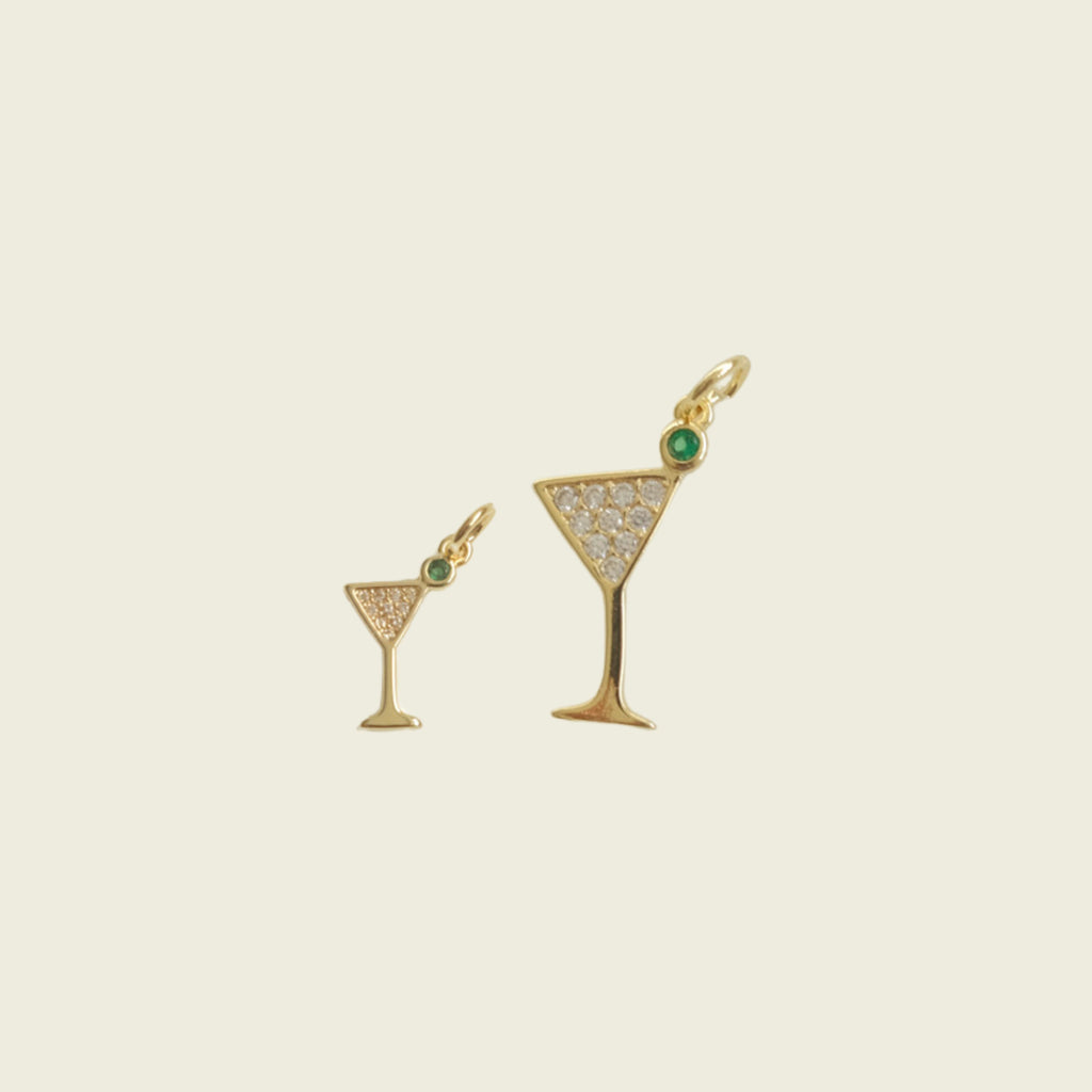 Dirty Martini Charm