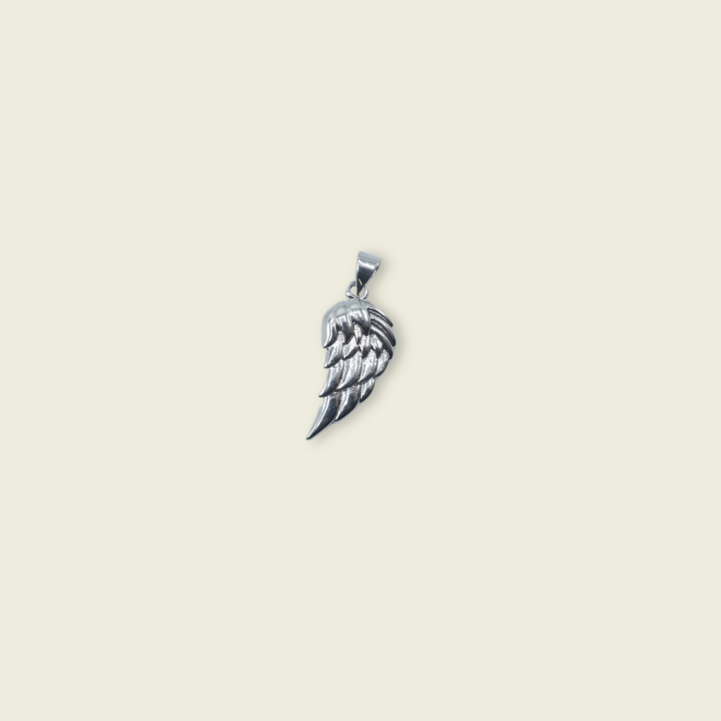 Angel Wing Charm