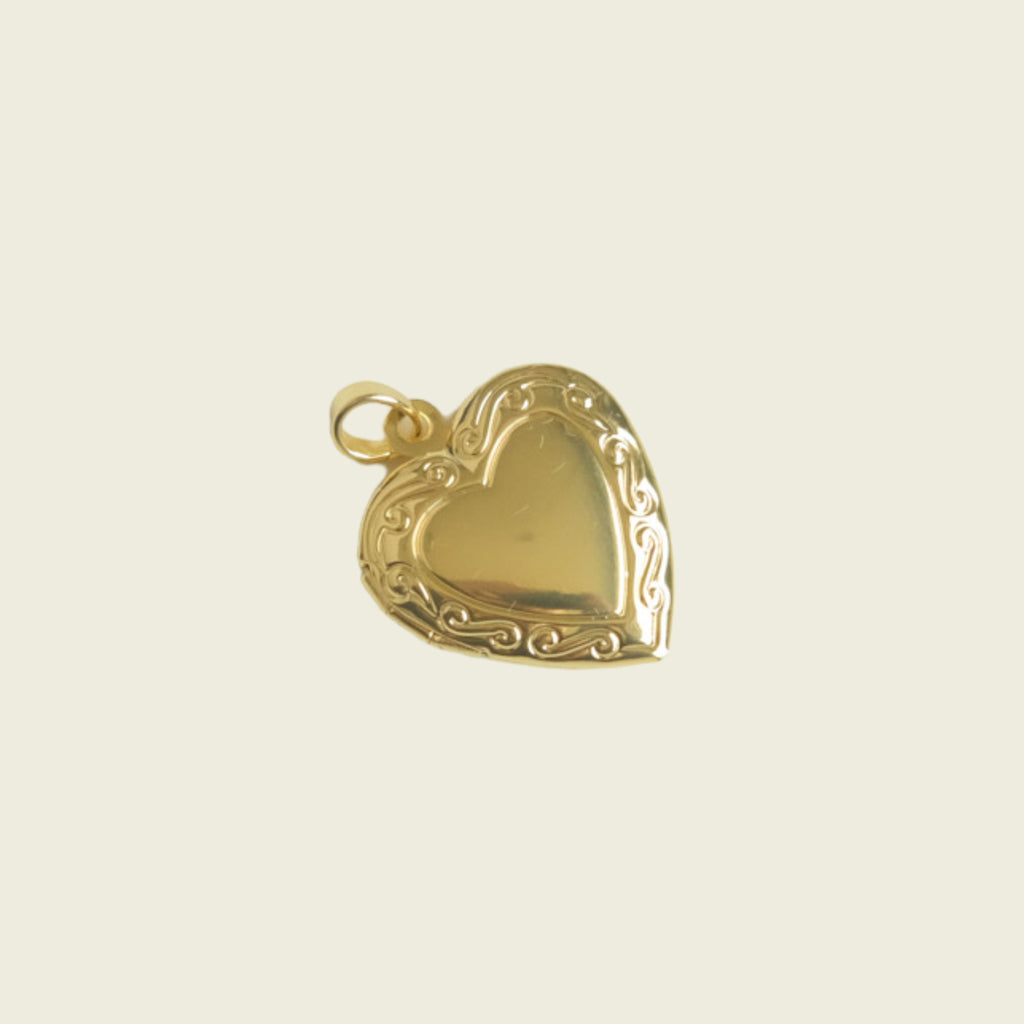 Polly Locket Charm