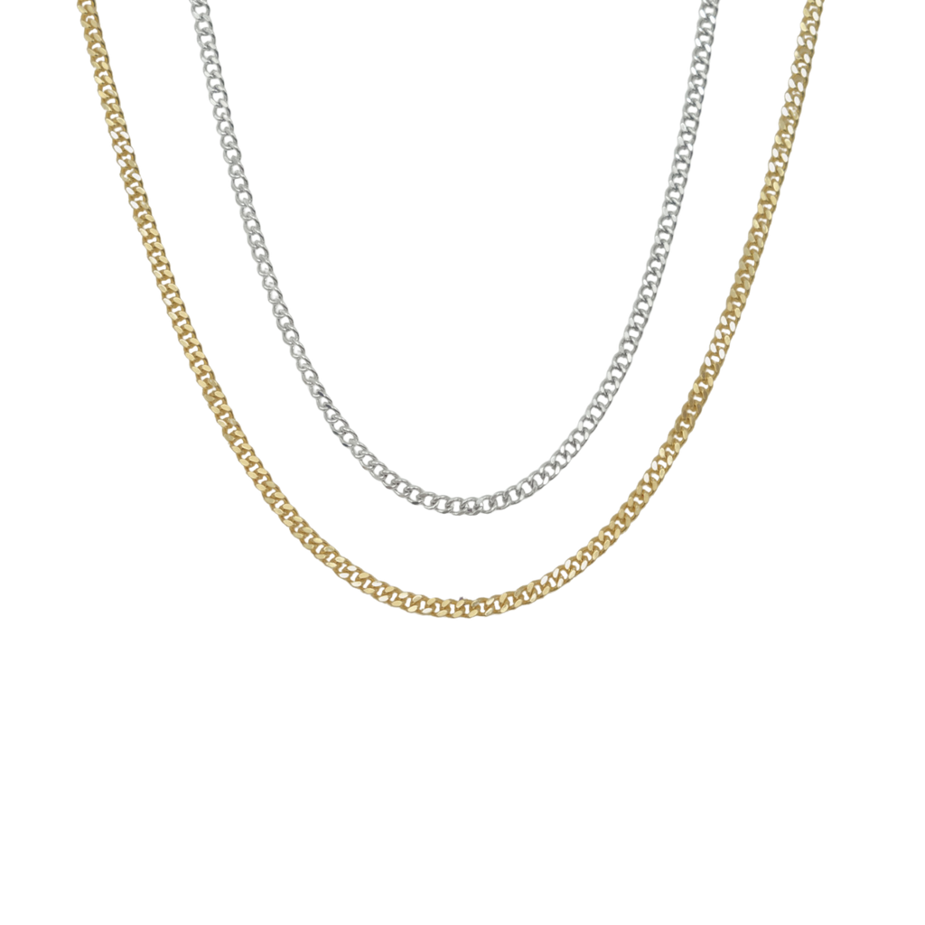 Kokkini Necklace - Small