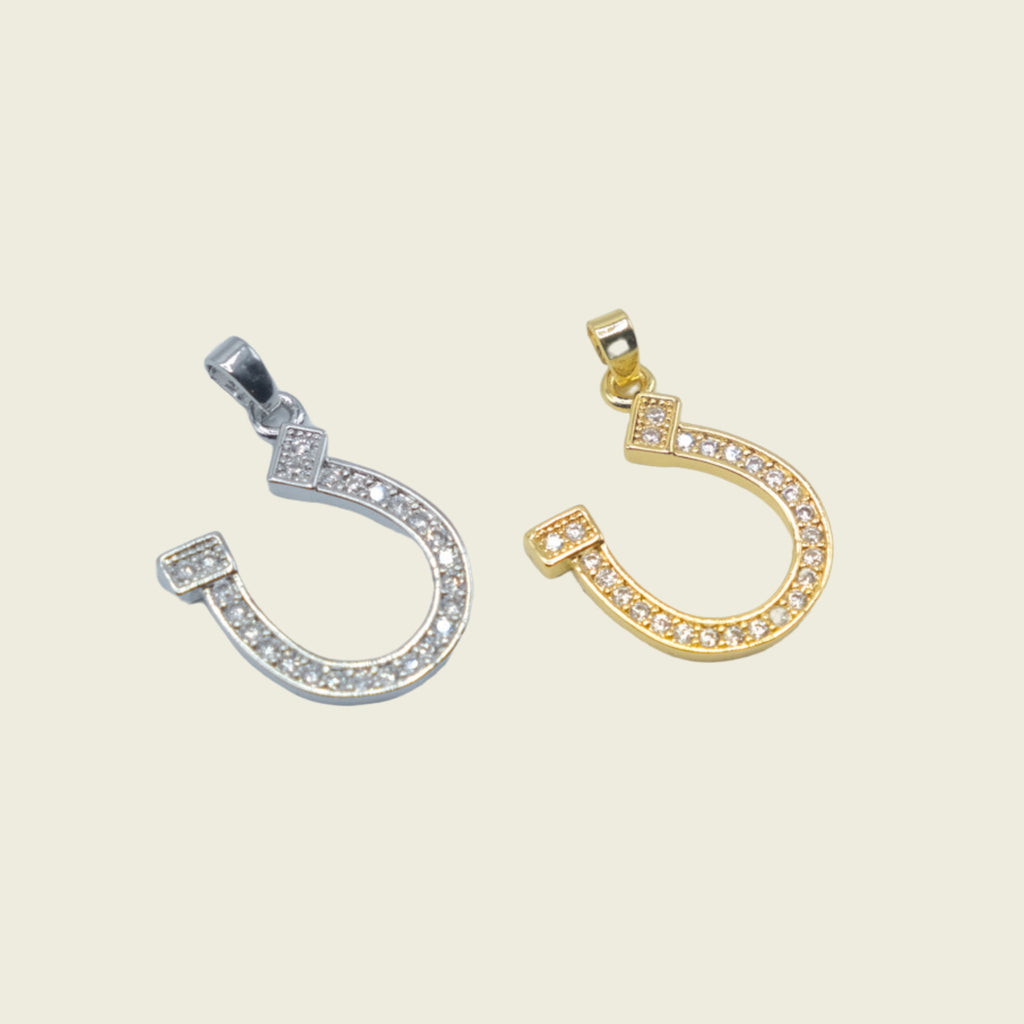 Horseshoe Charm