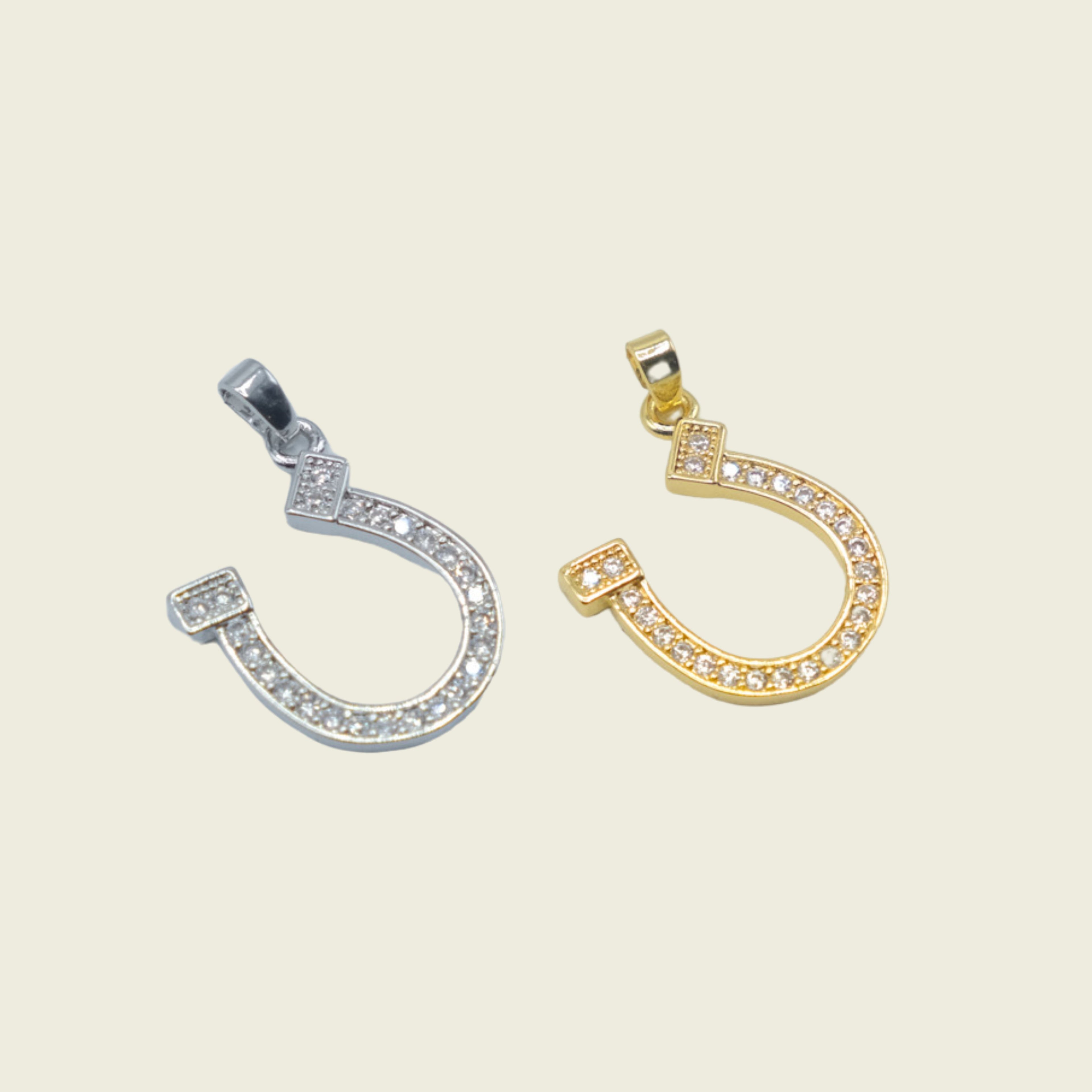 Horseshoe Charm
