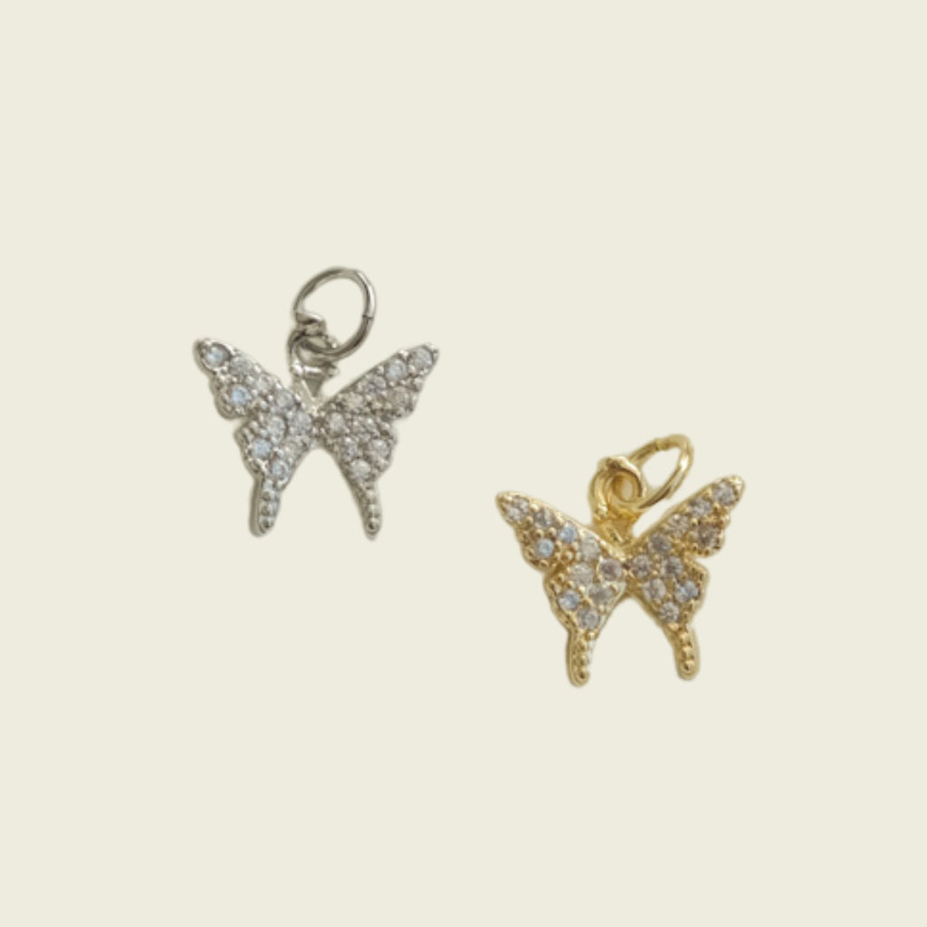 Papilion Butterfly Charm