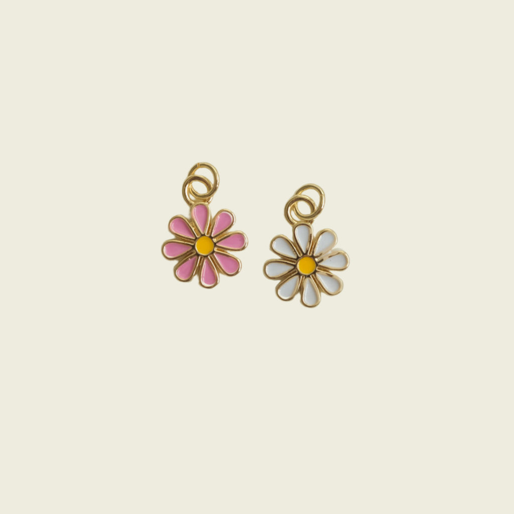 Marguerite Daisy Charm