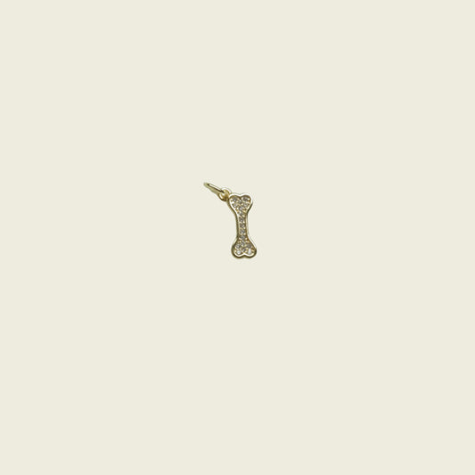 Dog Bone Charm