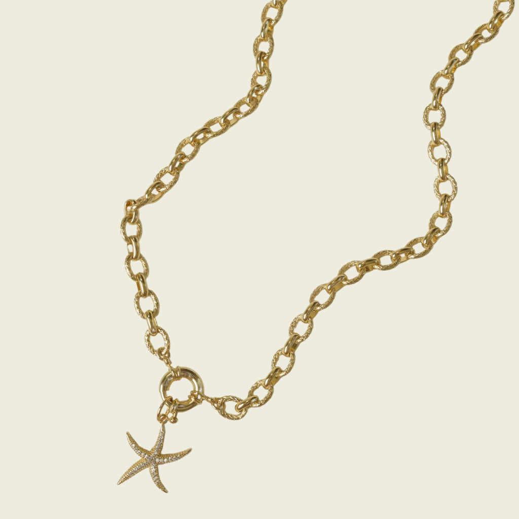 *Limited Edition Sailor Necklace