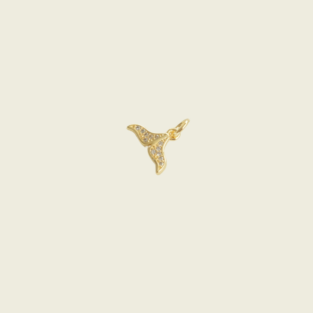 Fish Tail Charm
