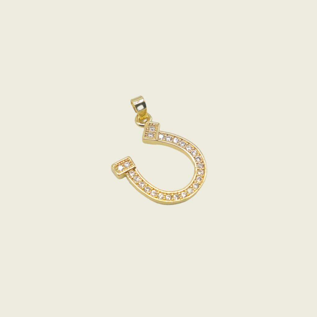 Horseshoe Charm