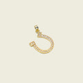 Horseshoe Charm