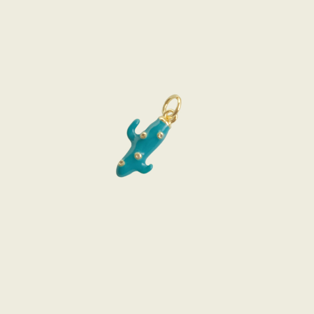 Saguaro Cactus Charm