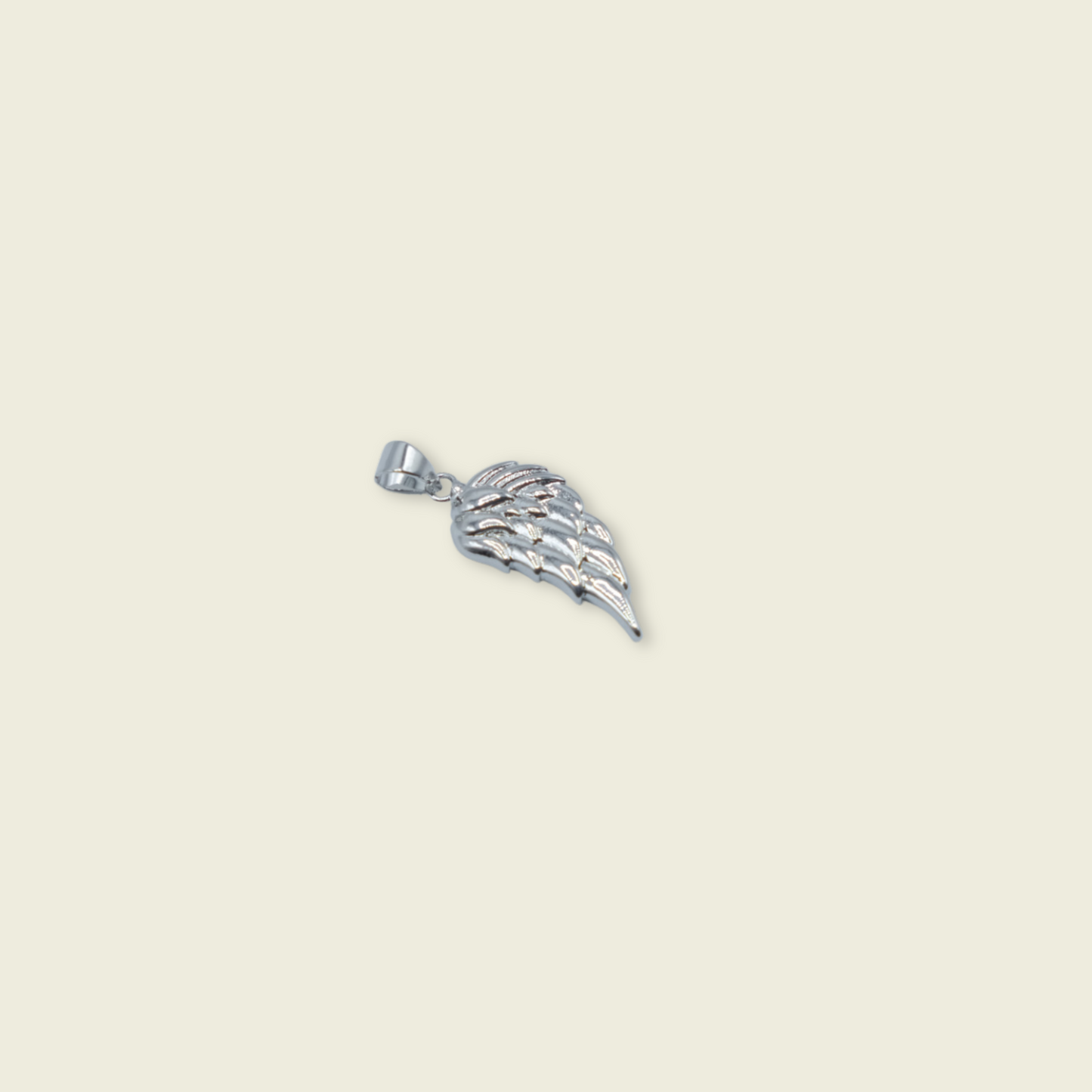 Angel Wing Charm