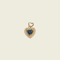 Heart of the Ocean Charm