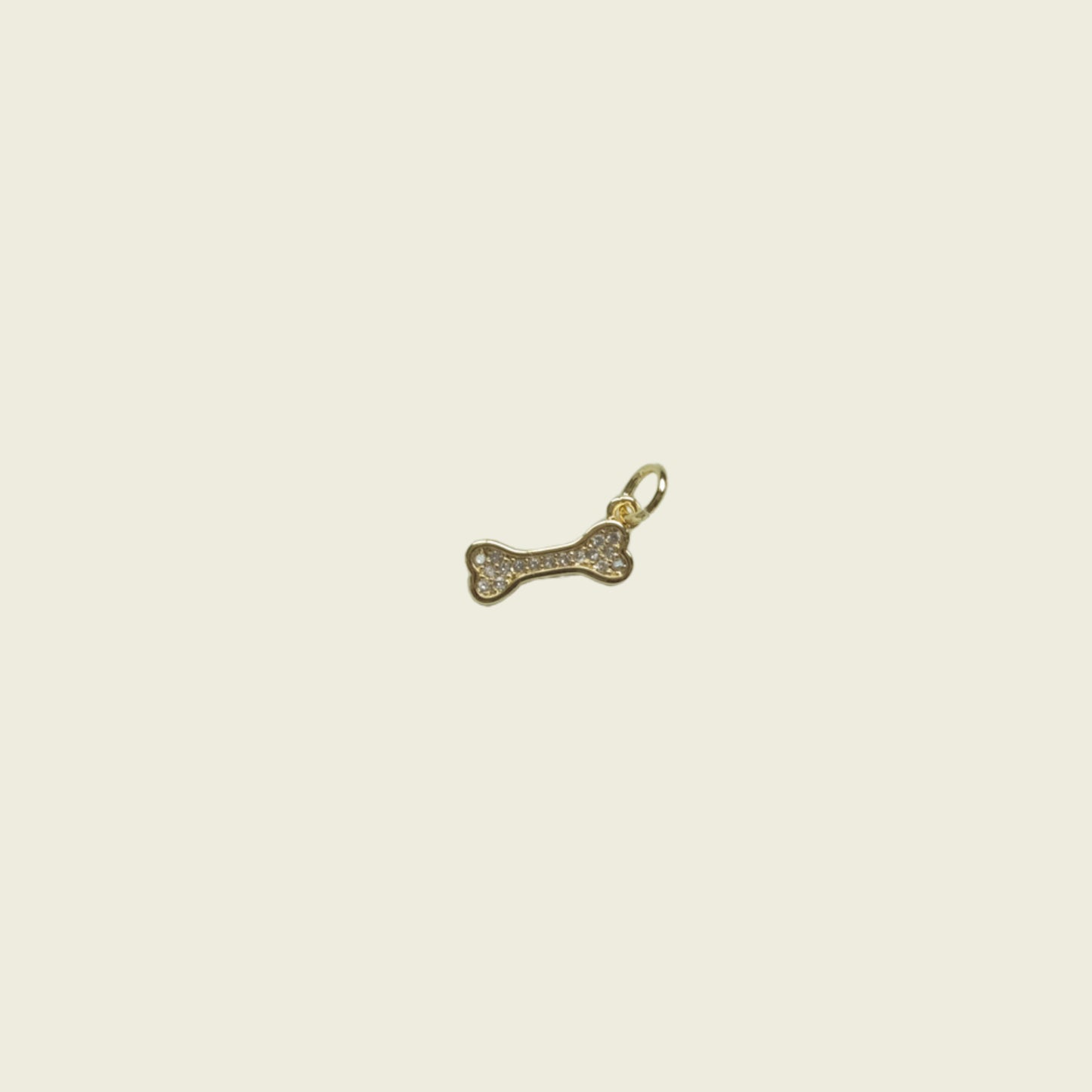 Dog Bone Charm