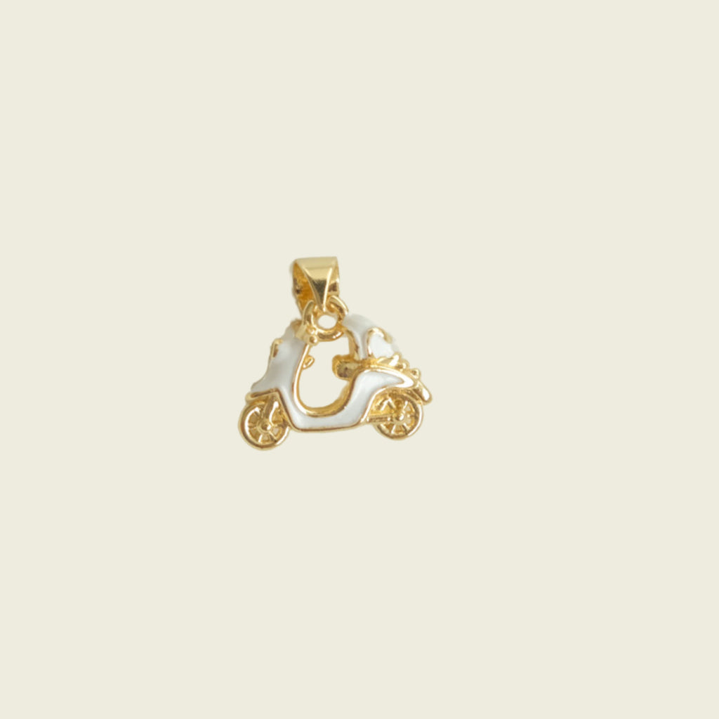 Scooter Charm