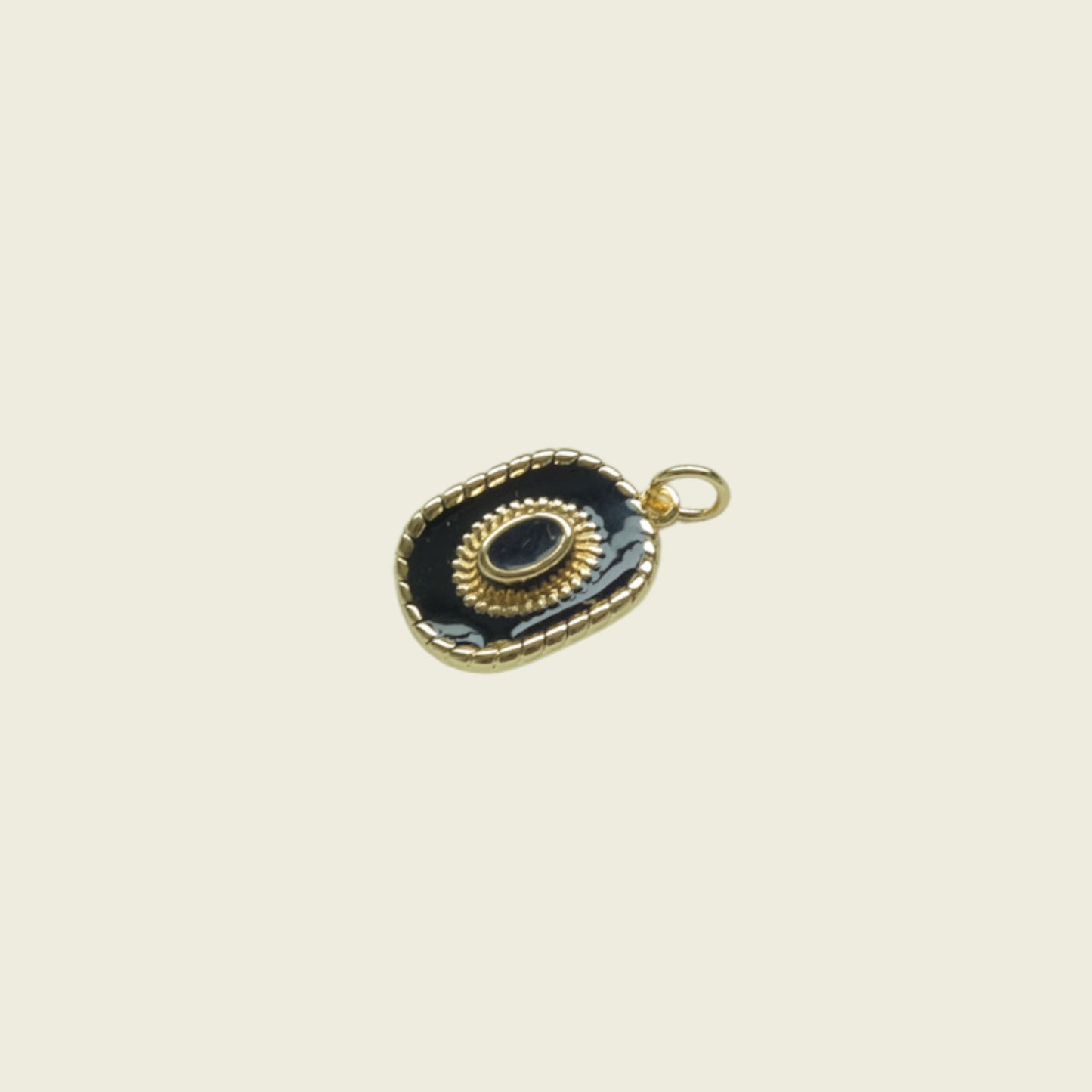 Cattleman Cowboy Hat Charm