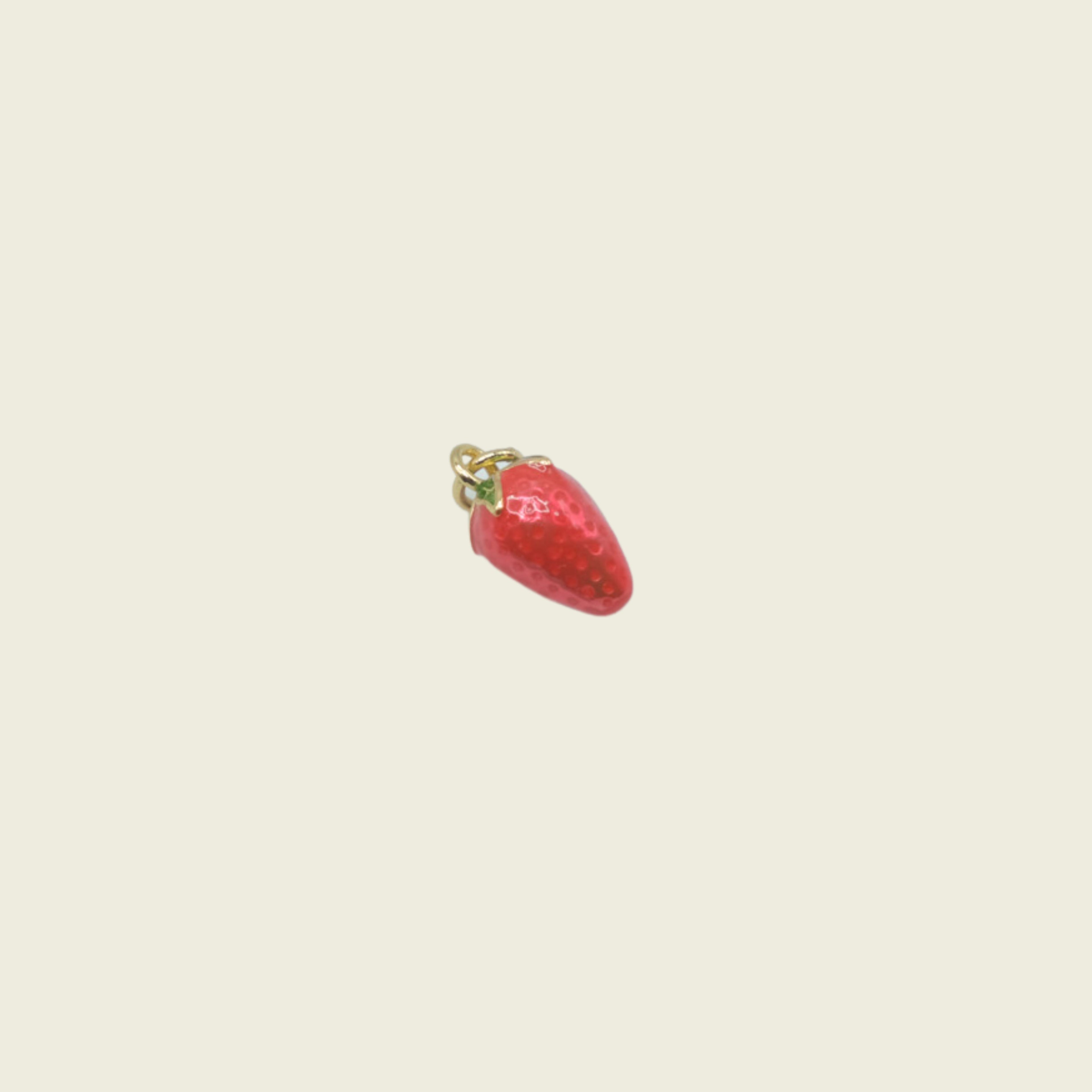 Garden Strawberry Charm