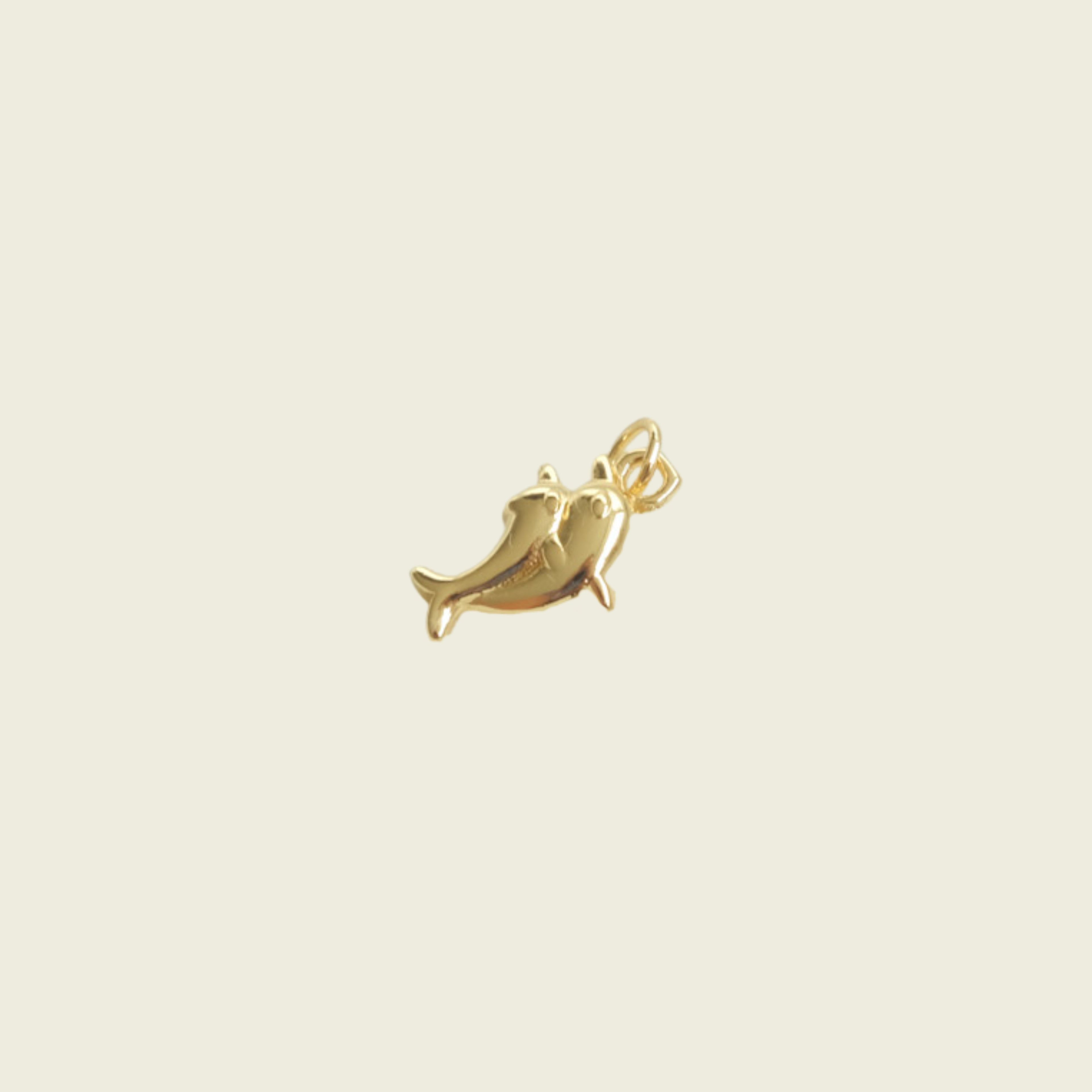 Dolphin Charm
