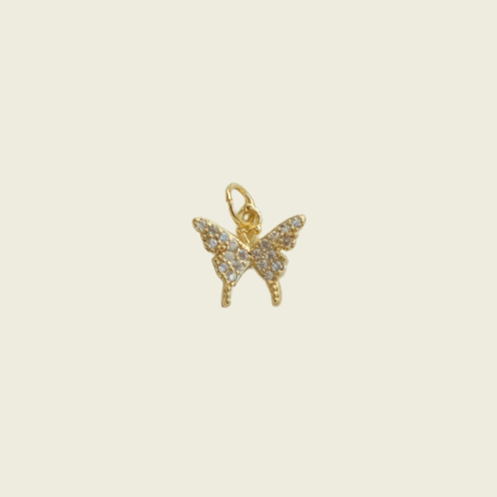 Papilion Butterfly Charm