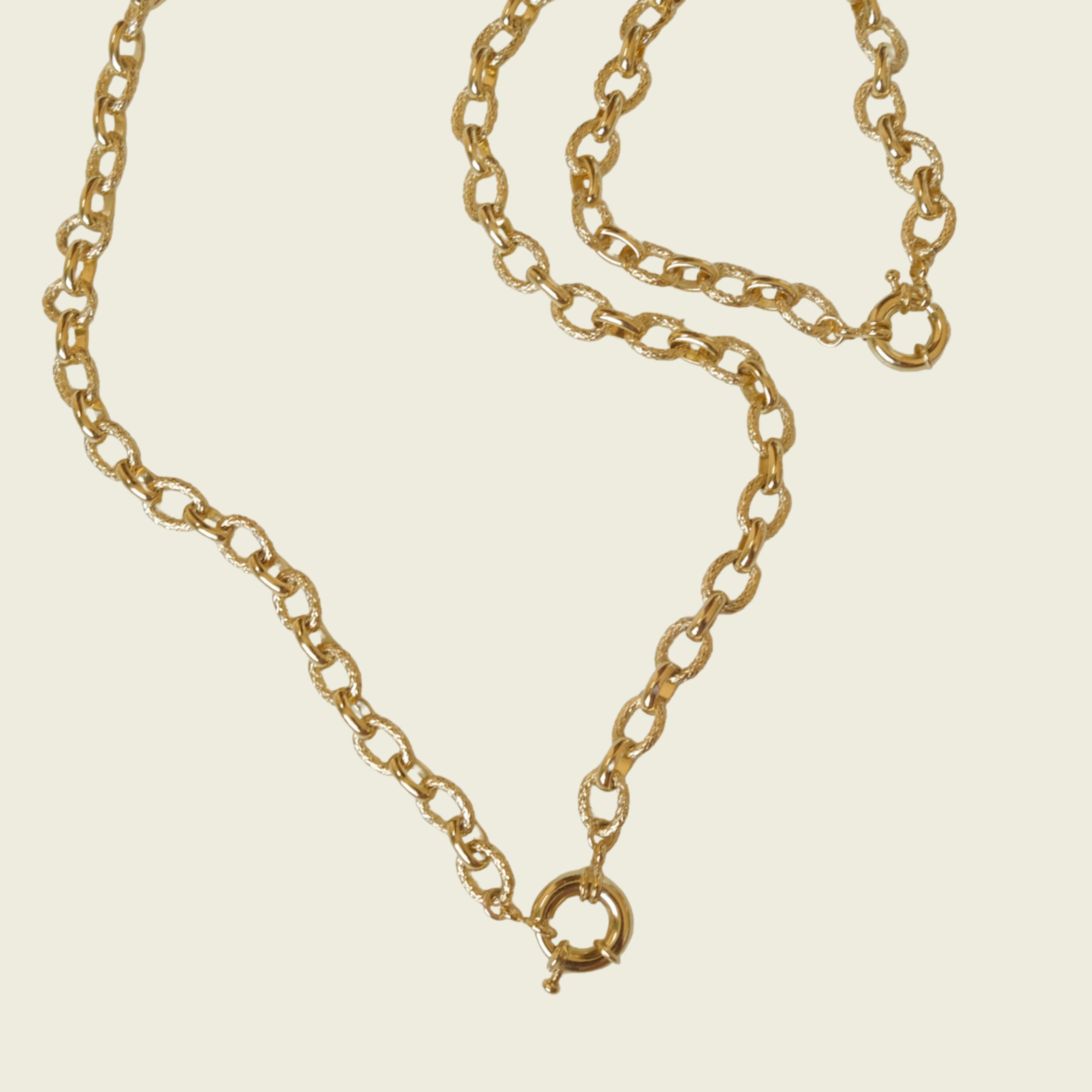 *Limited Edition Sailor Necklace