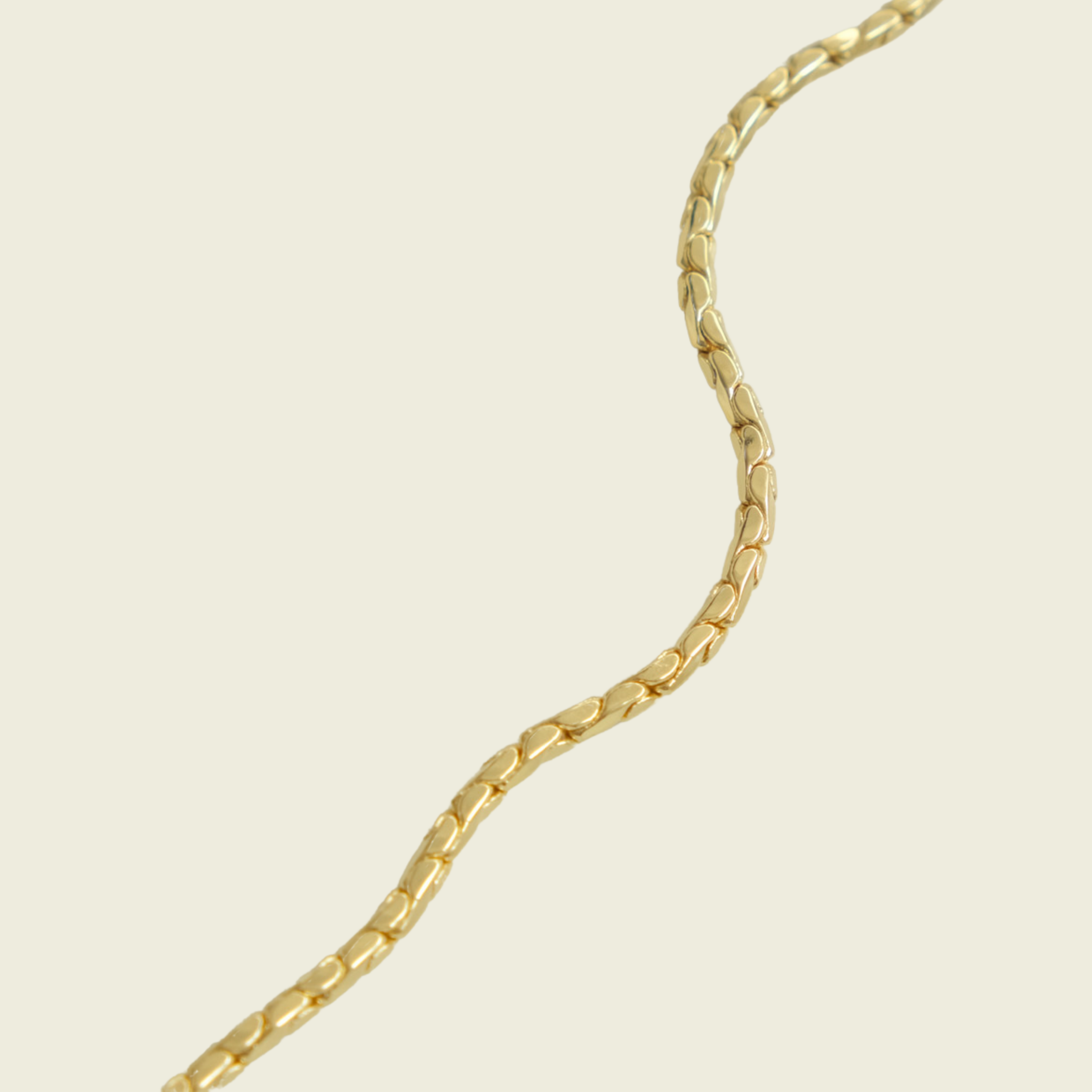 Serpentine Necklace