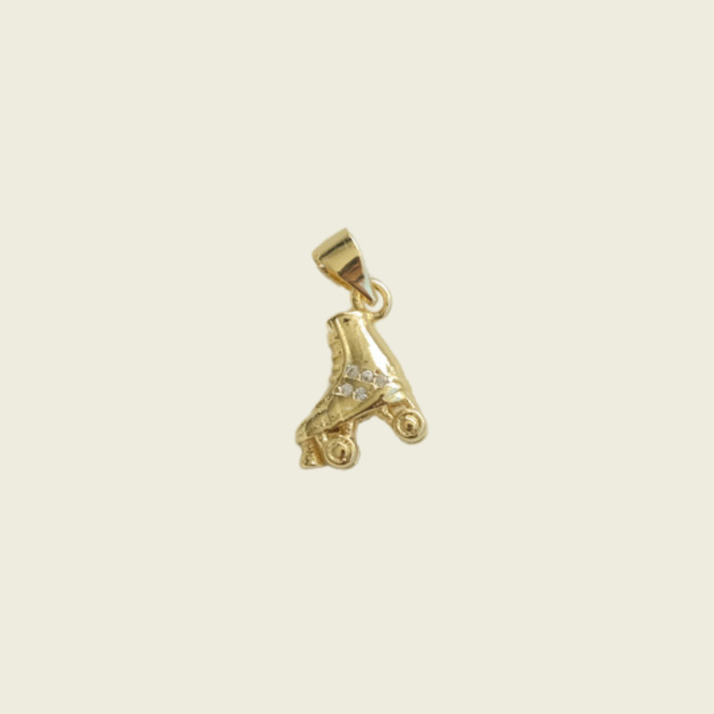 Roller Skate Charm