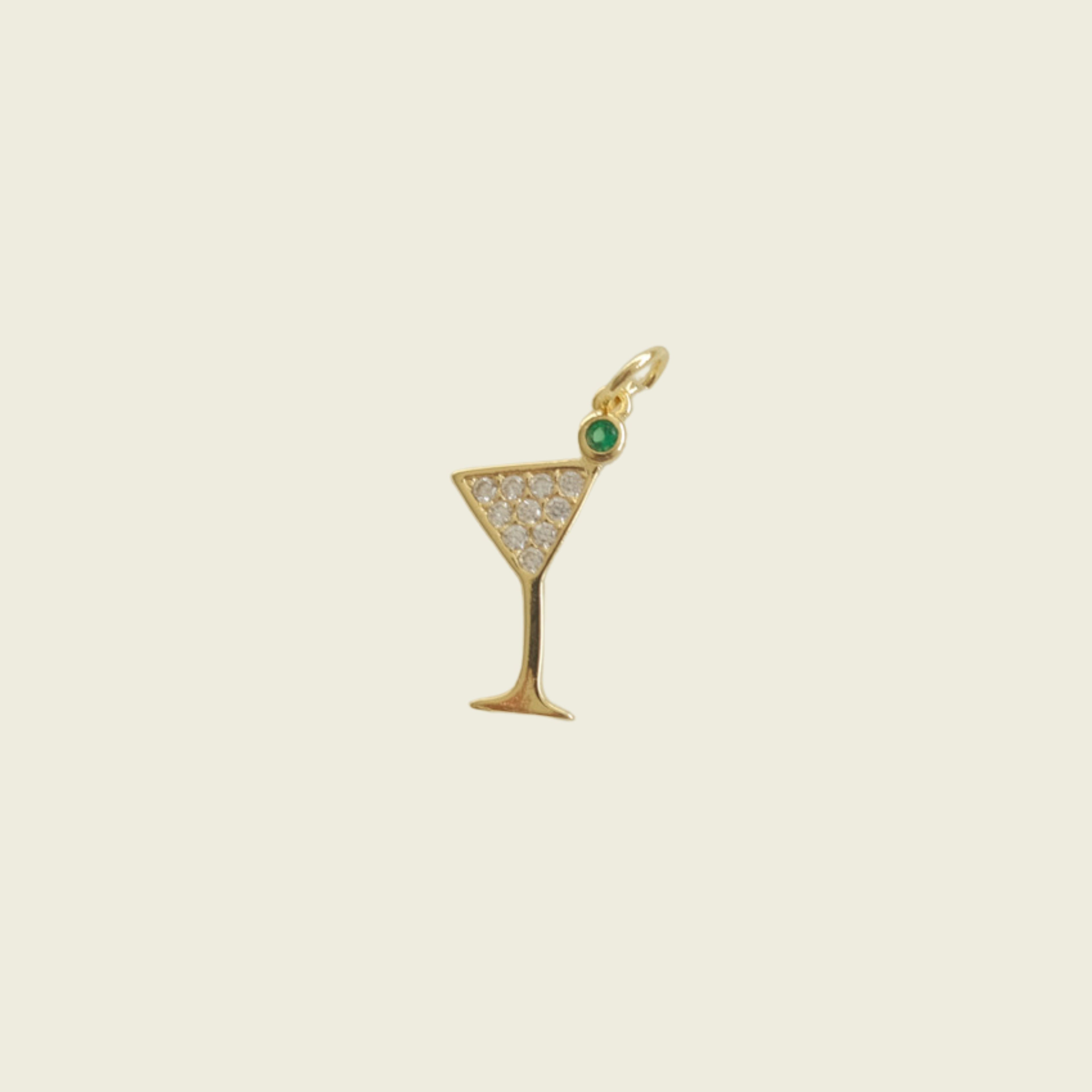 Dirty Martini Charm