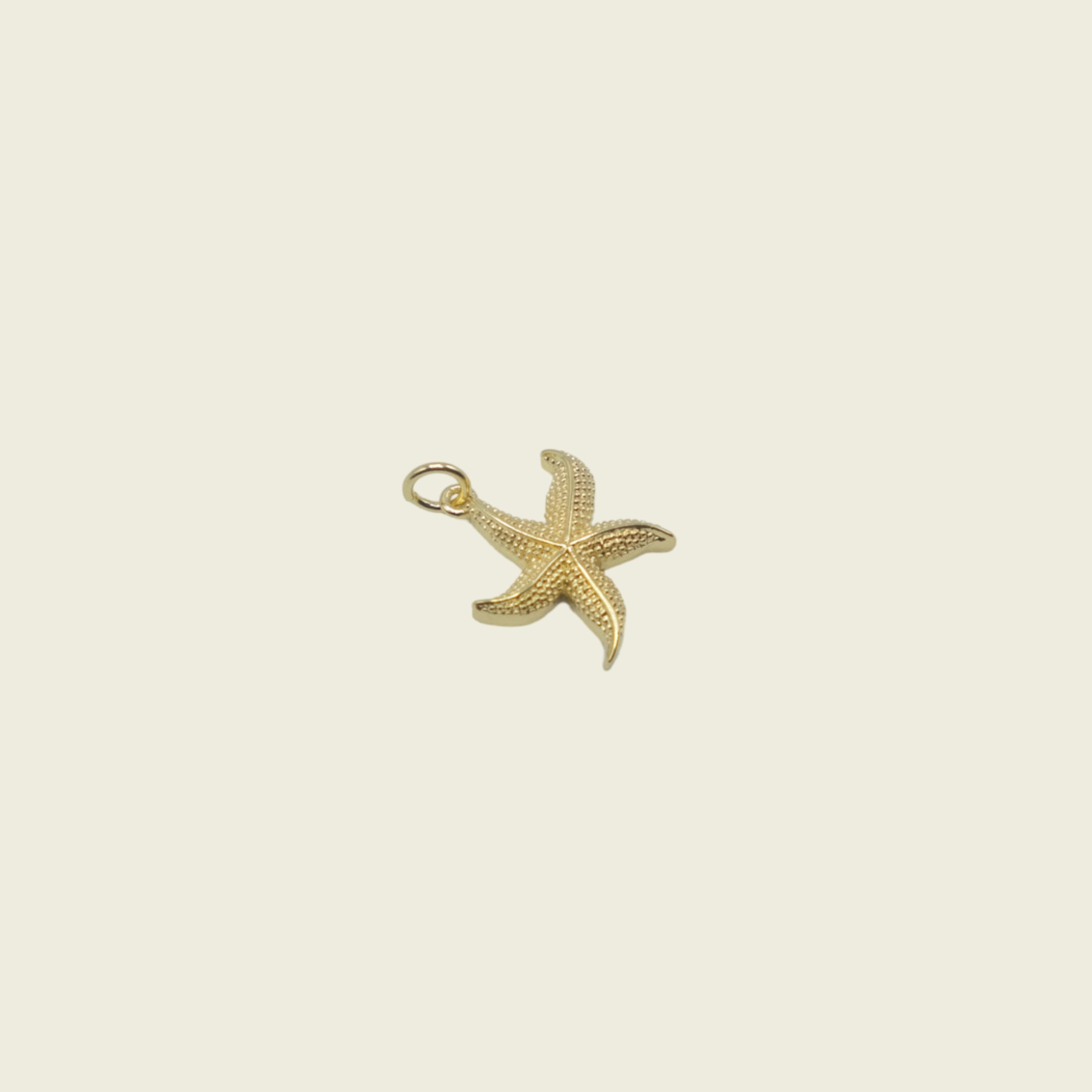 Royal Starfish Charm