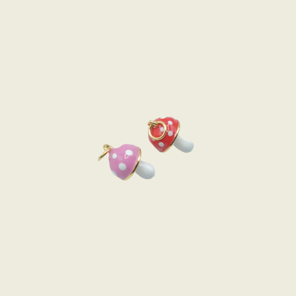 Mushroom Charm