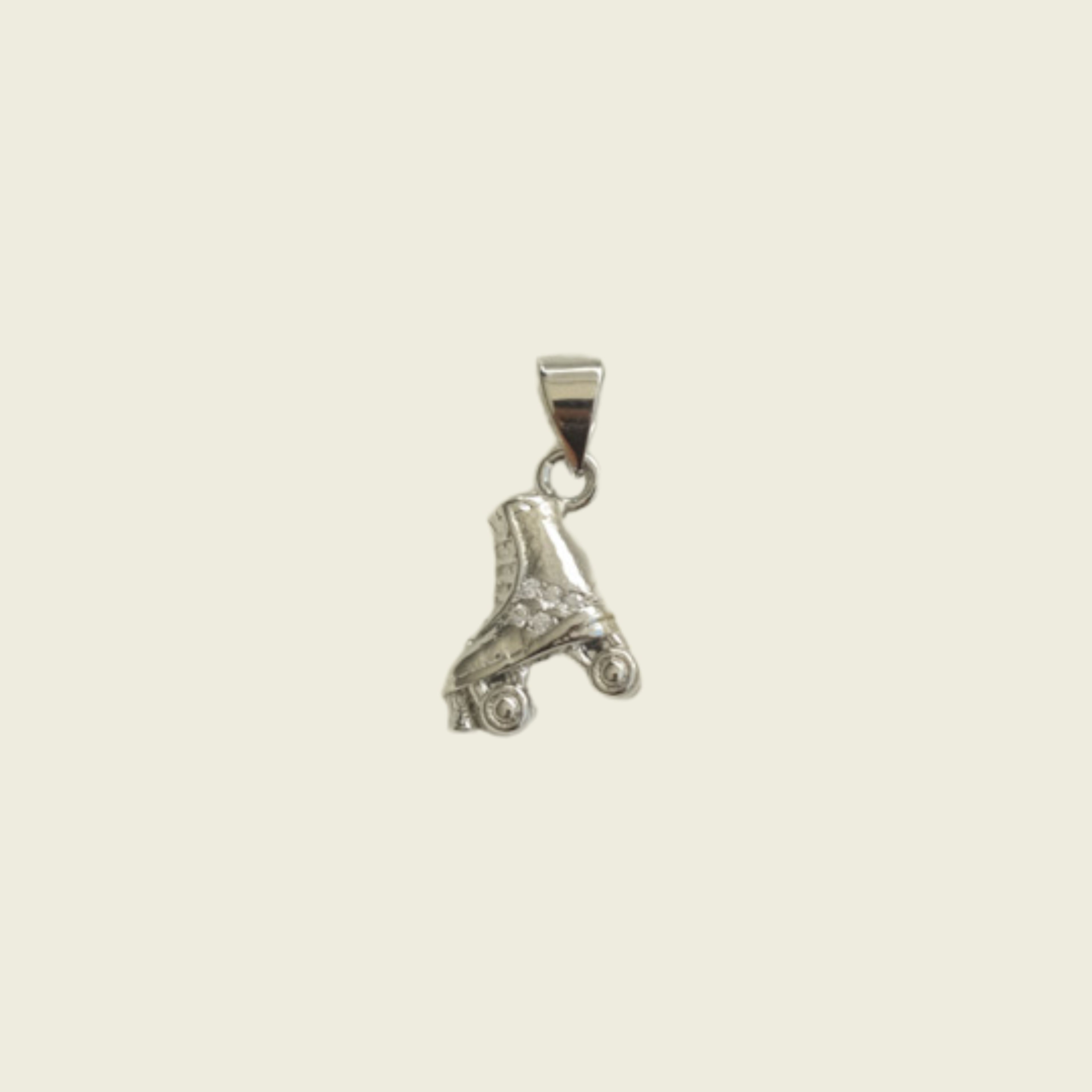 Roller Skate Charm