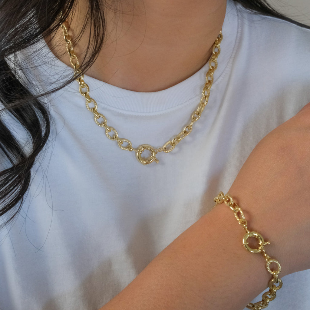 *Limited Edition Sailor Bracelet