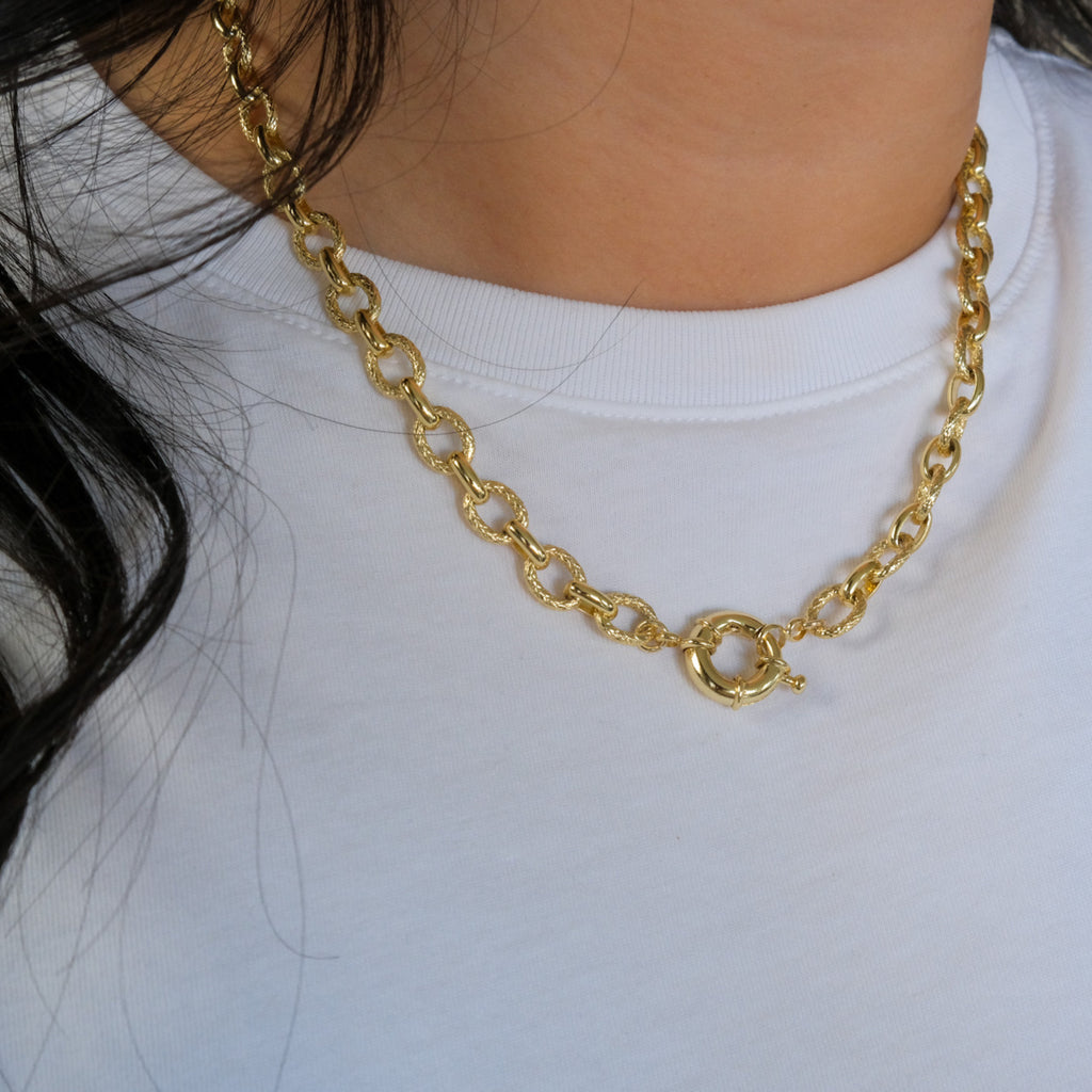 *Limited Edition Sailor Necklace