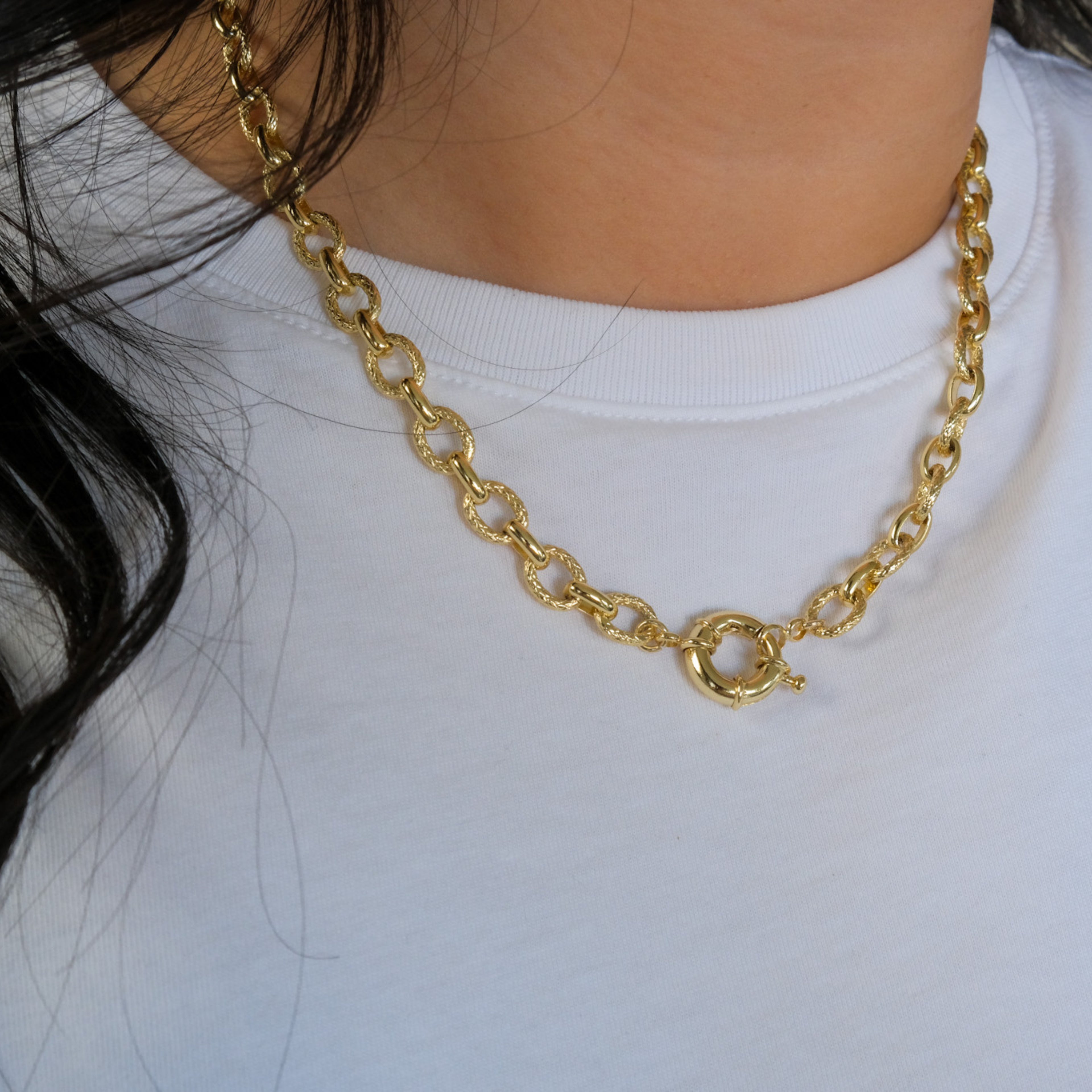 *Limited Edition Sailor Necklace