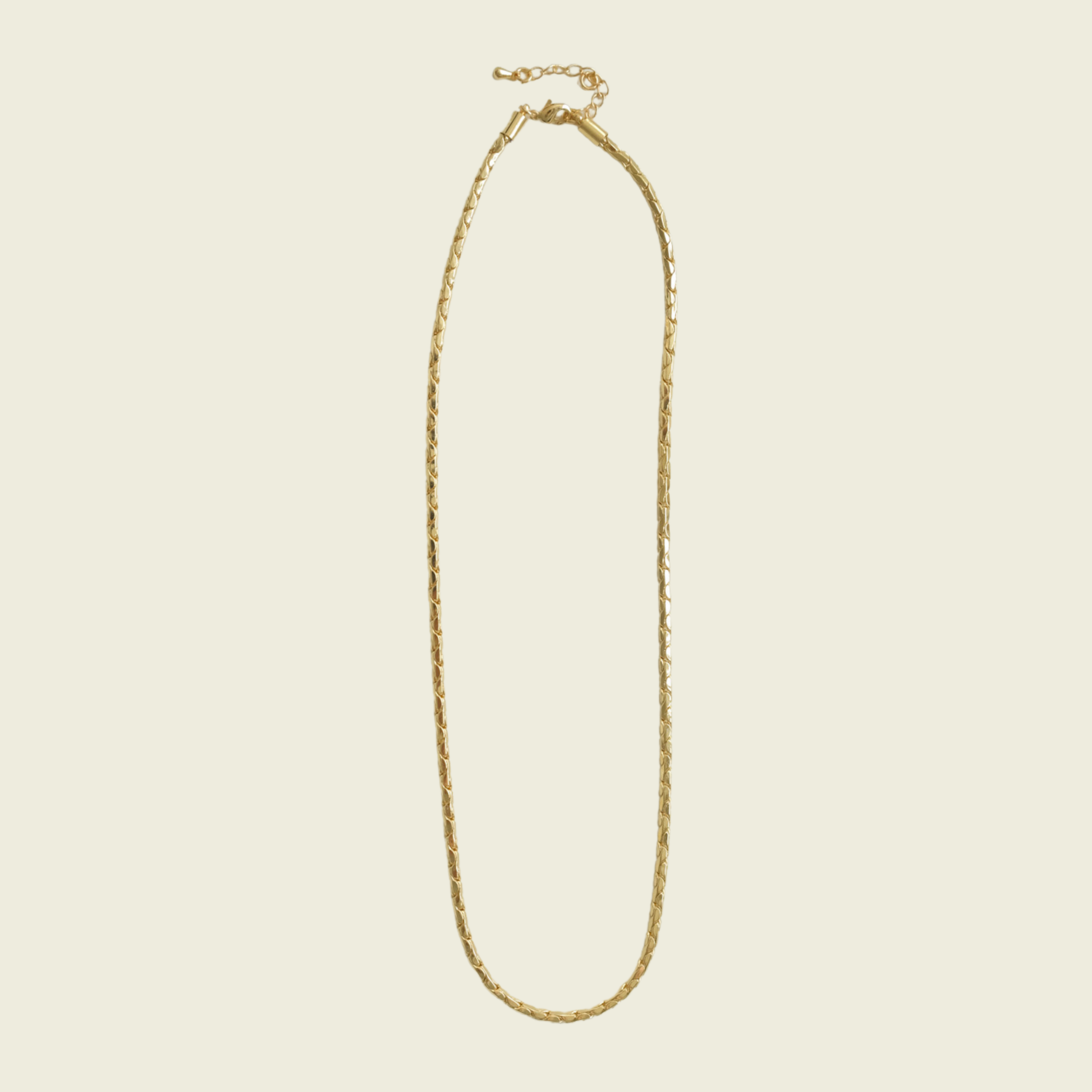 Serpentine Necklace