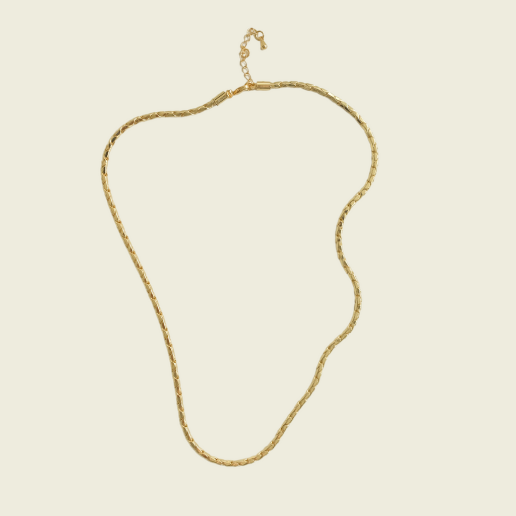 Serpentine Necklace
